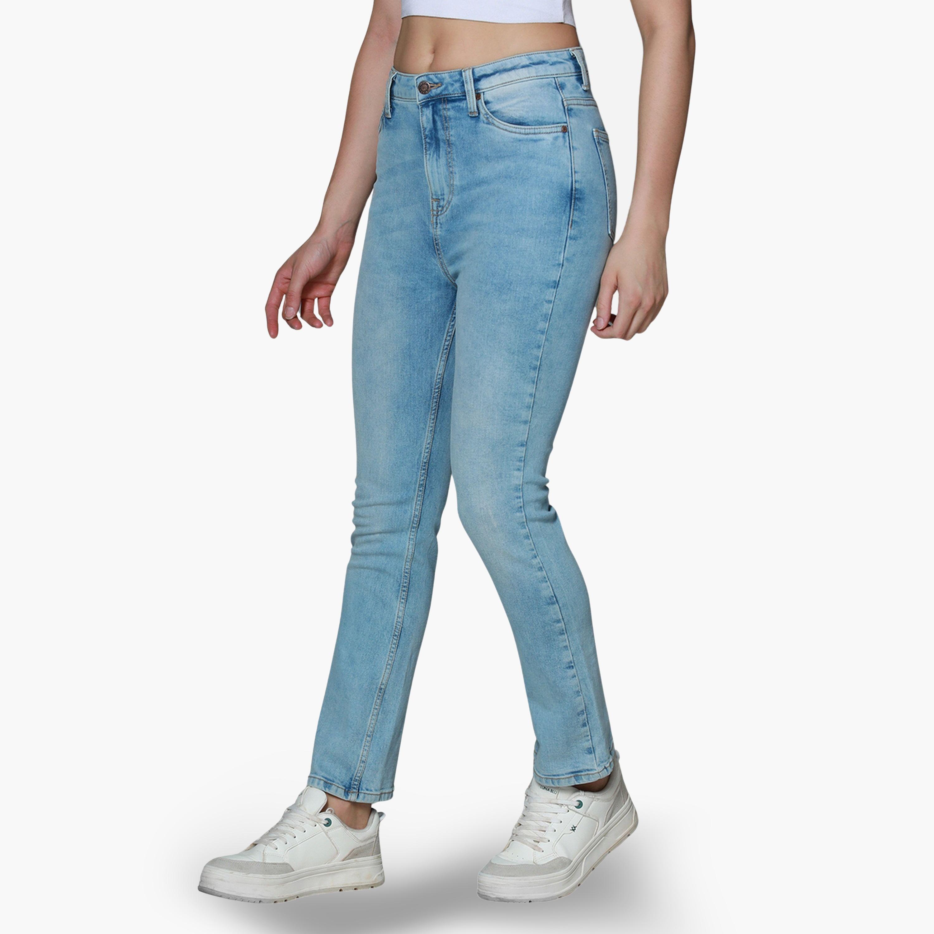 High Star Women High Rise Slim Fit Jeans-women-clothing-bottoms-jeans-image-4