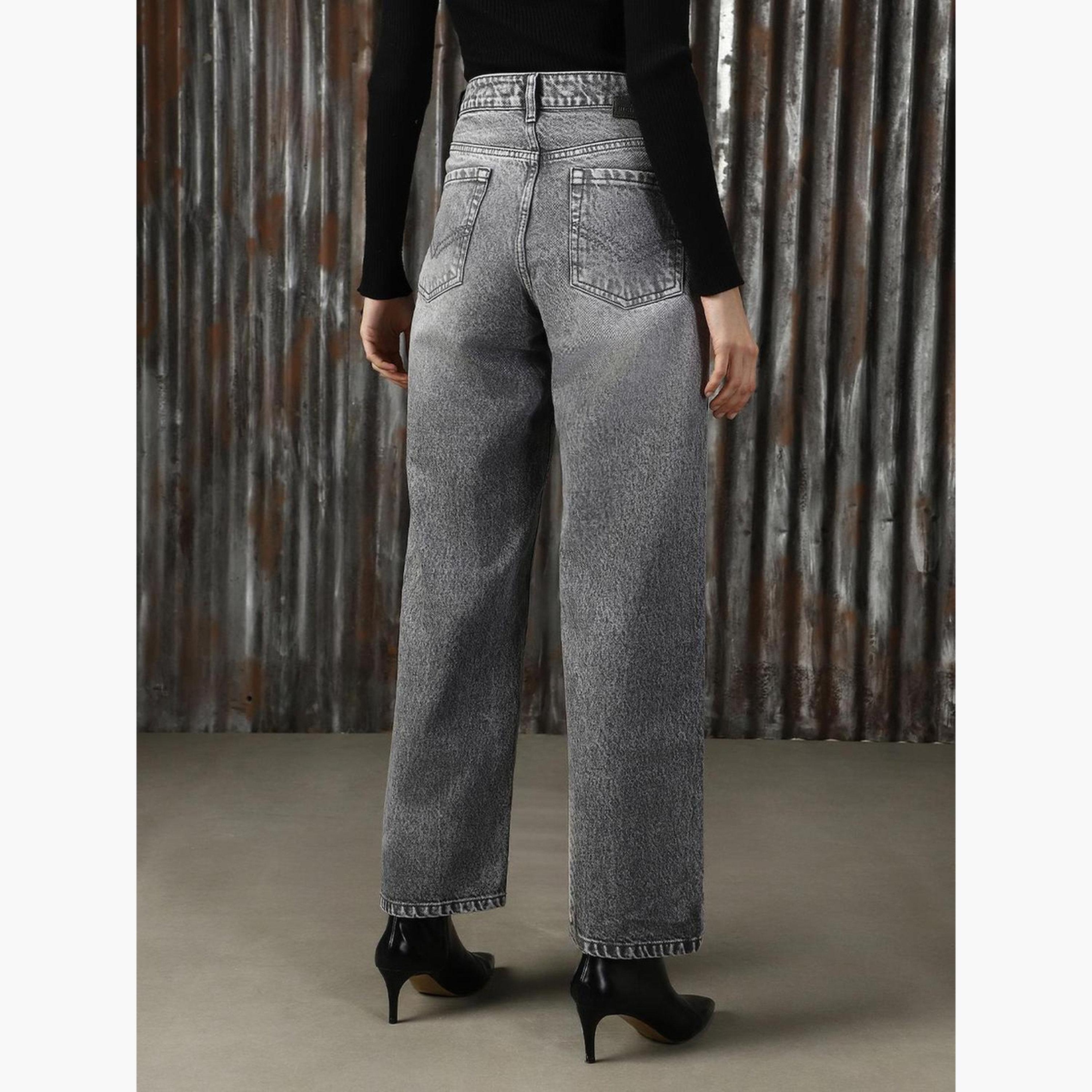 High Star Women High Rise Baggy Fit Light Fade Jeans-women-clothing-bottoms-jeans-image-4