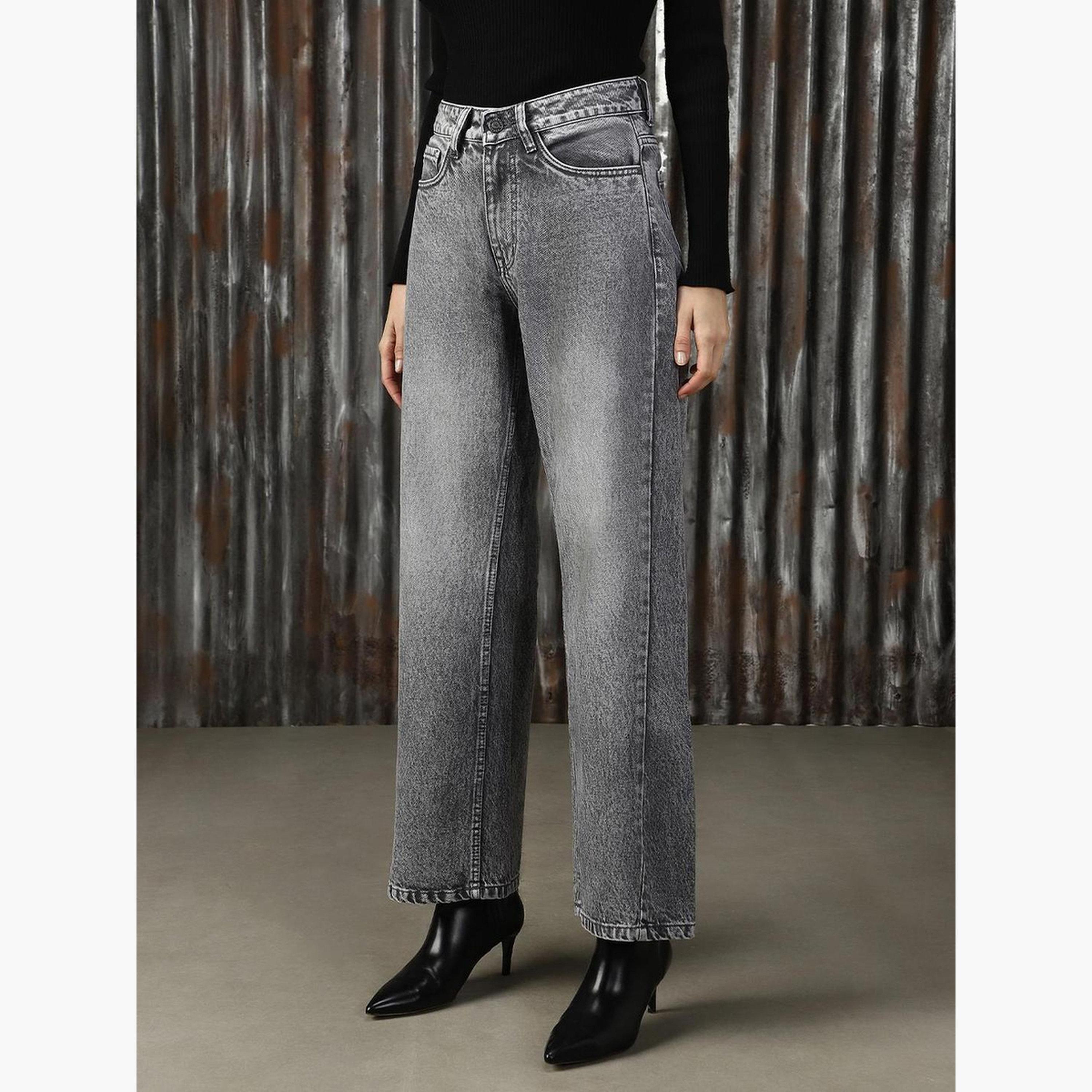 High Star Women High Rise Baggy Fit Light Fade Jeans-women-clothing-bottoms-jeans-image-6