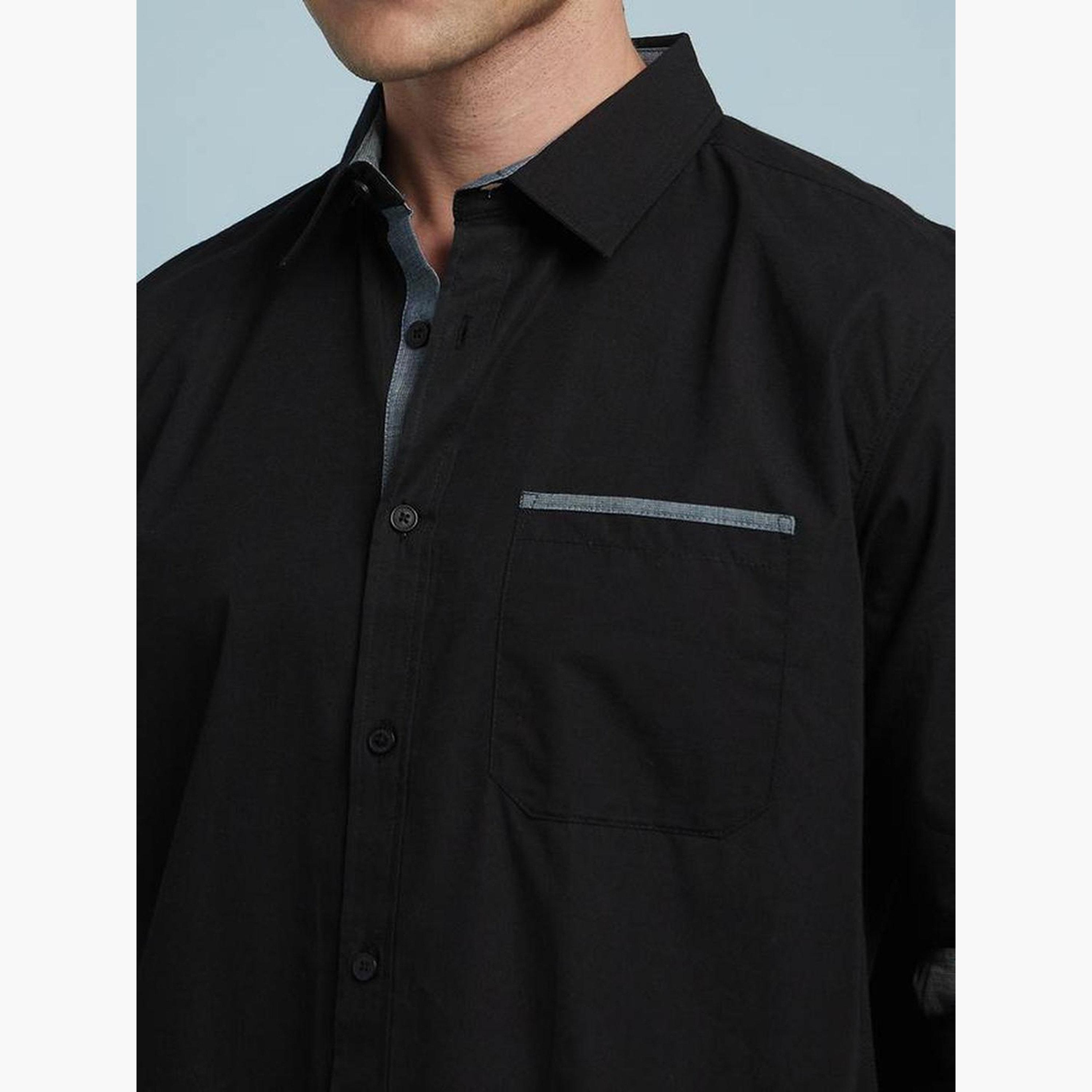 Dennis Lingo Men Classic Regular Fit Casual Shirt-men-clothing-shirts-image-5