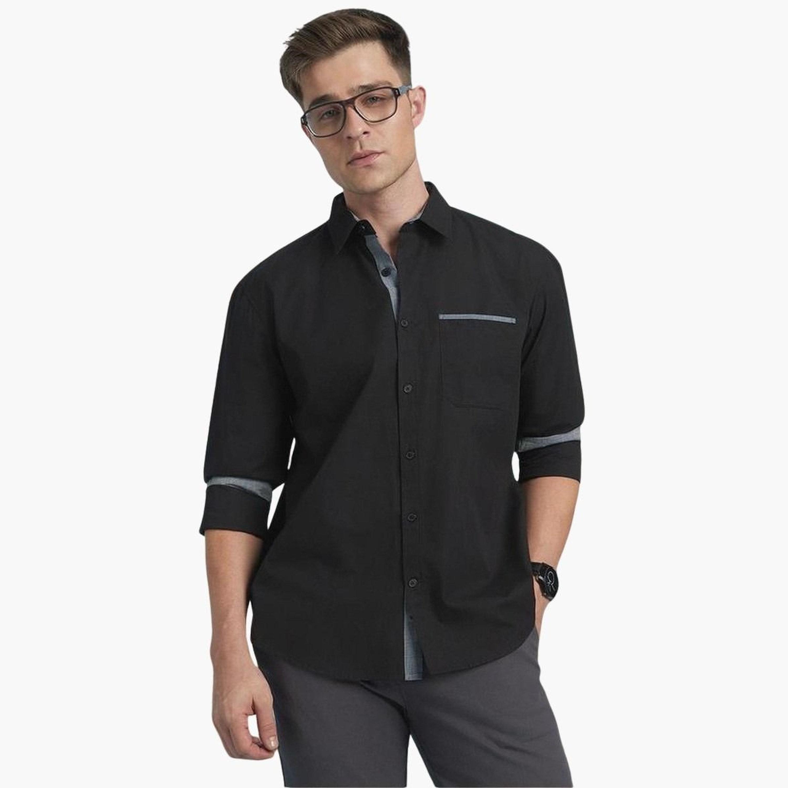 Dennis Lingo Men Classic Regular Fit Casual Shirt-men-clothing-shirts-image-6