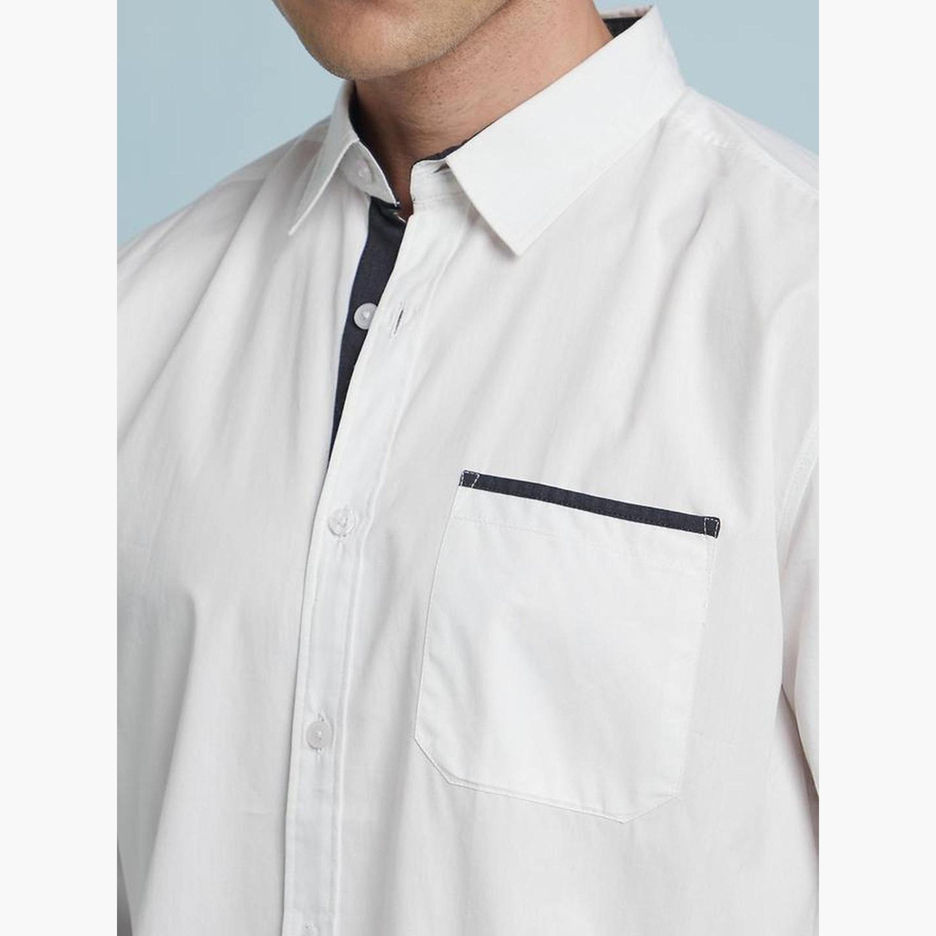 دينيس لينغو - قميص كاجوال كلاسيكي بقصّة عادية للرجال-men-clothing-shirts-image-5