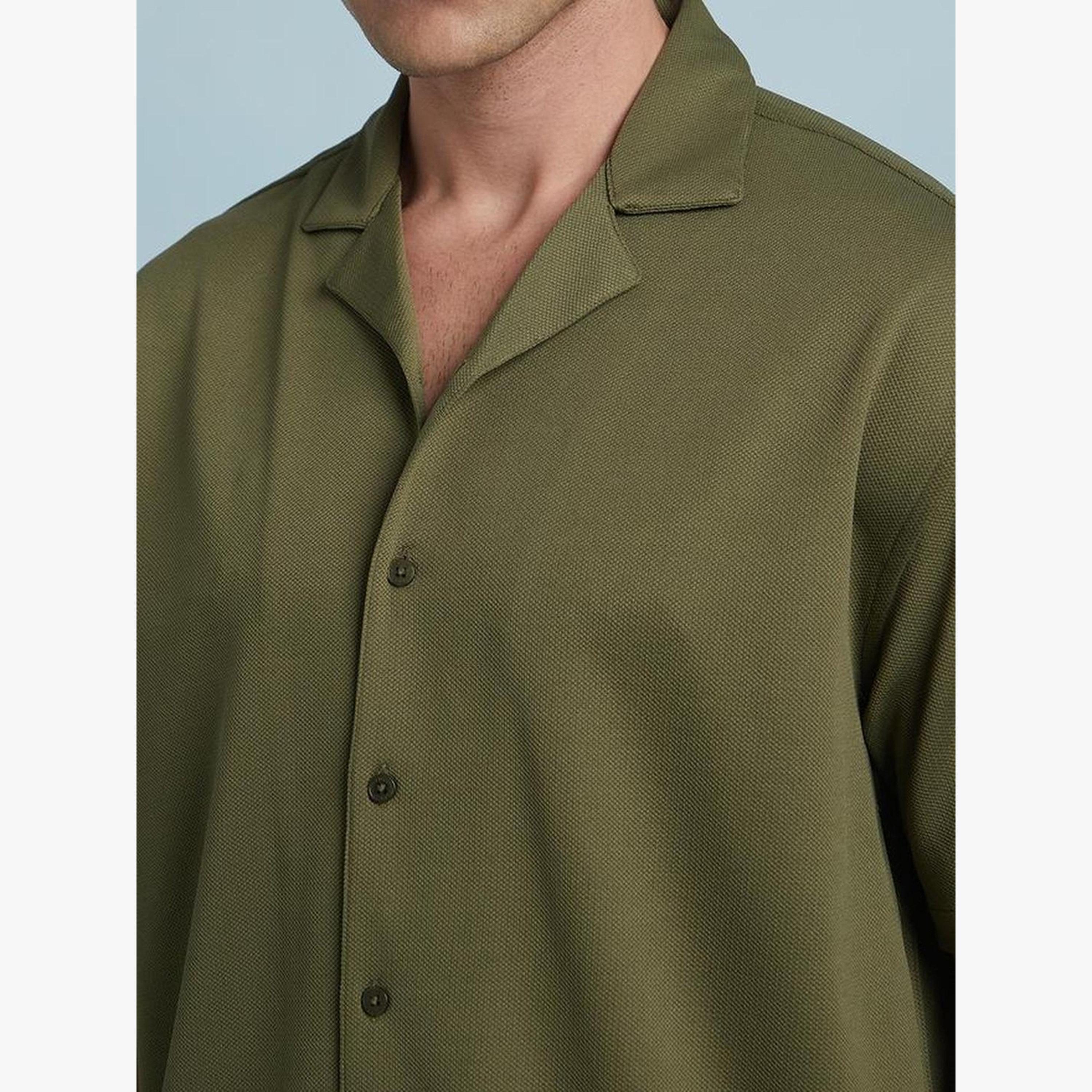 قميص بياقة كوبان-men-clothing-shirts-image-4