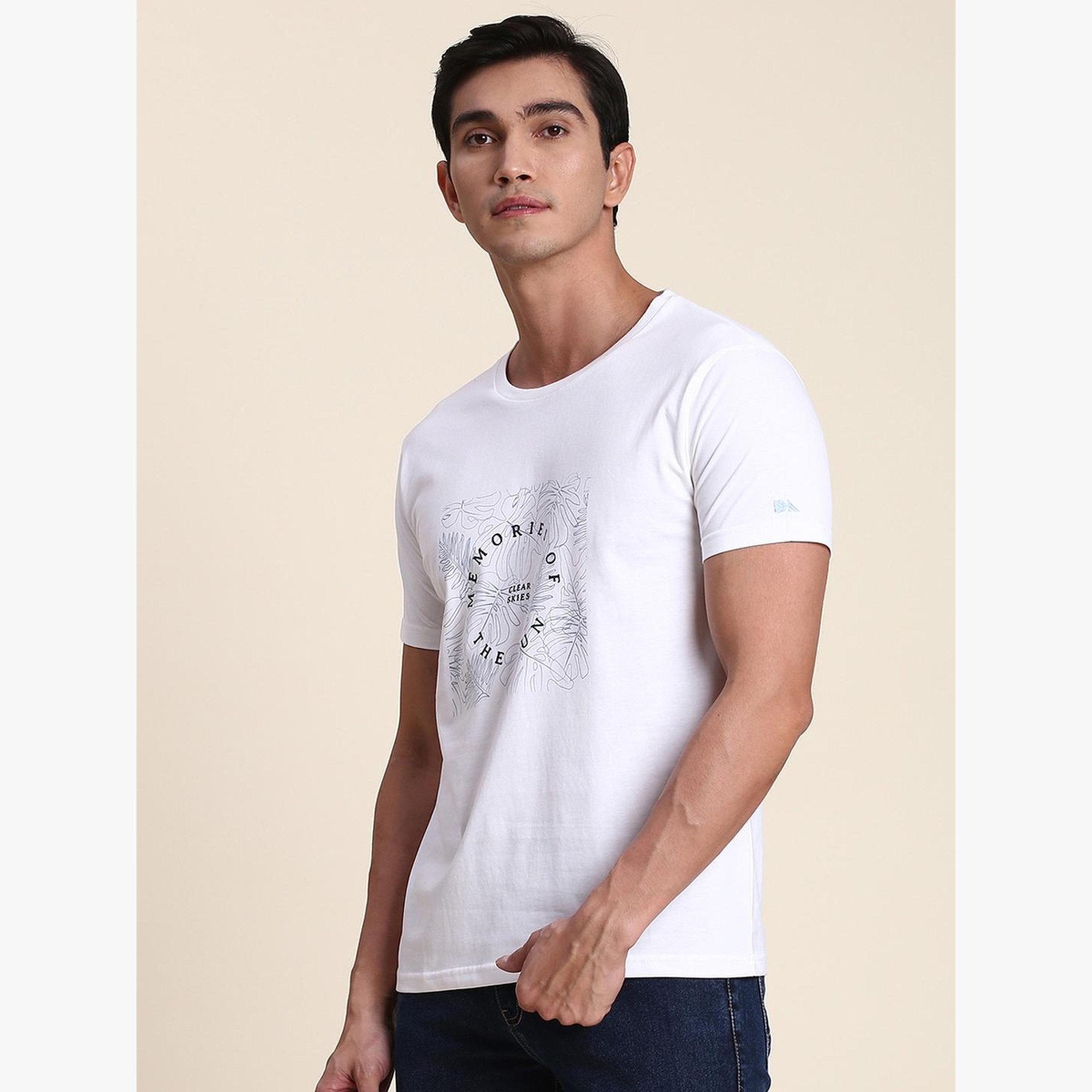 Dennis Lingo Men Regular Fit Typography Print T-Shirt-men-clothing-tshirtsandpolos-tshirts-image-3