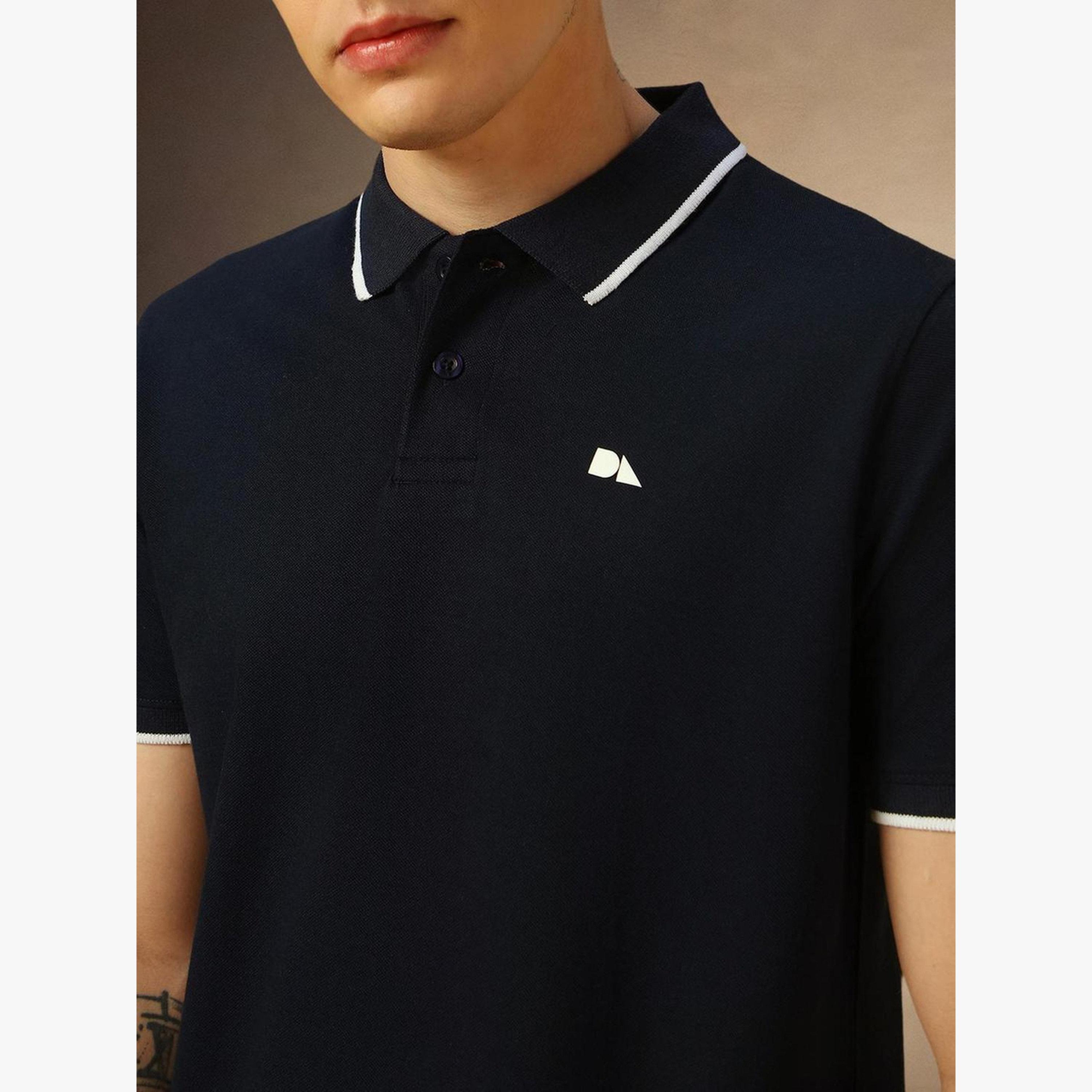 بولو قطن بتفاصيل شريط-men-clothing-tshirtsandpolos-polos-image-4