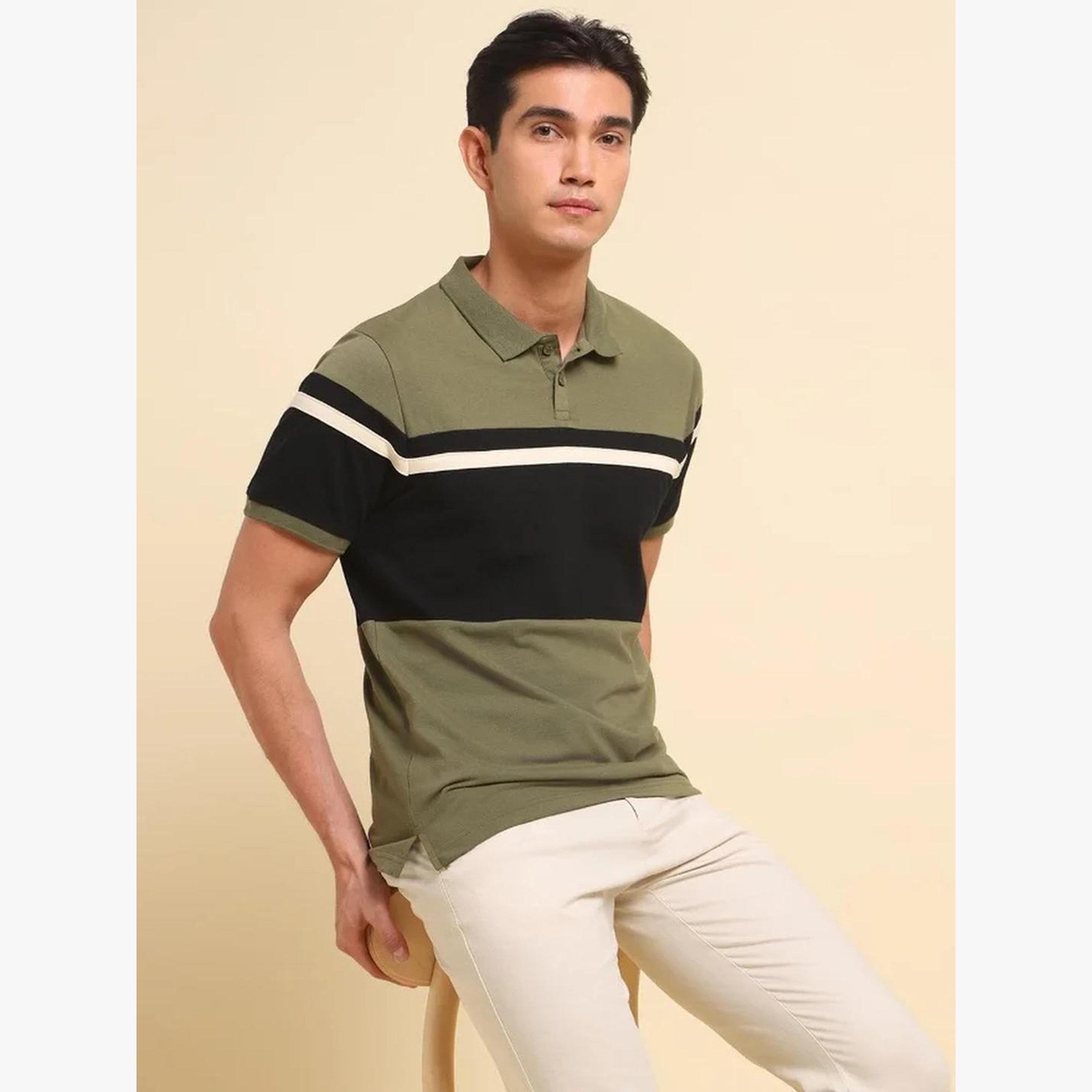 بولو بقصة عادية بألوان متعددة-men-clothing-tshirtsandpolos-polos-image-2