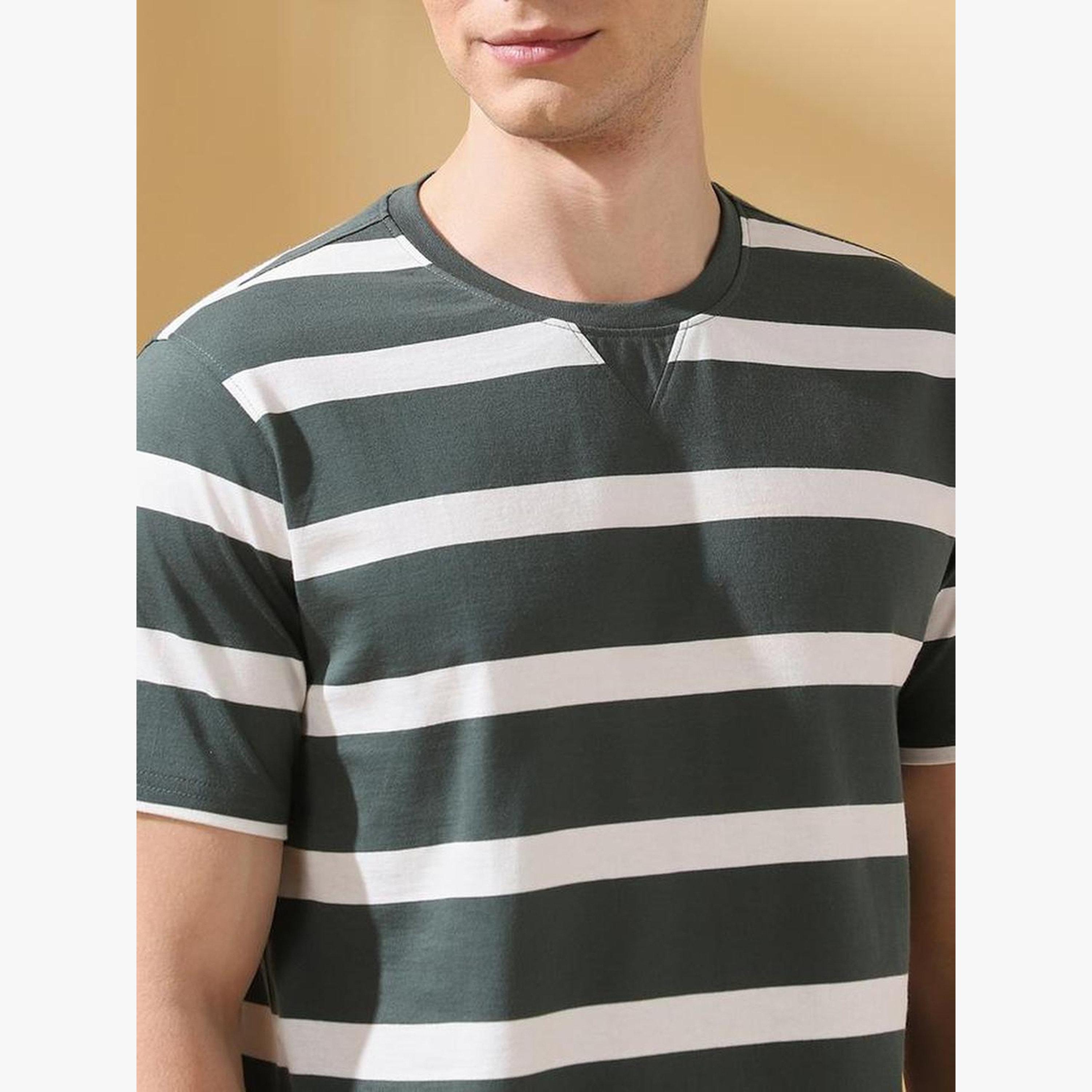 تيشيرت قطن مخطط-men-clothing-tshirtsandpolos-tshirts-image-4