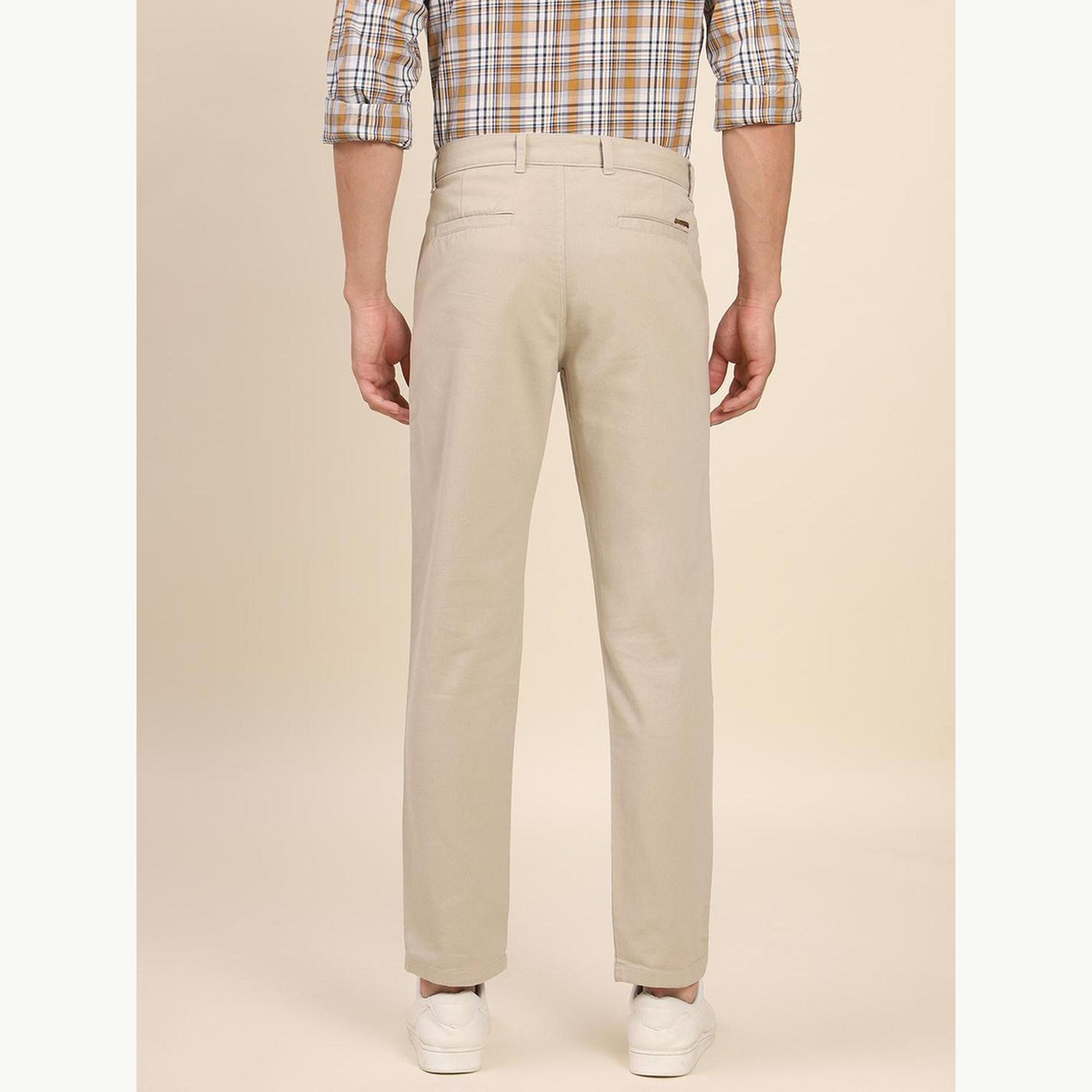بنطال بقصة سليم فت وخصر متوسط-men-clothing-bottoms-trousersandchinos-trousers-image-4