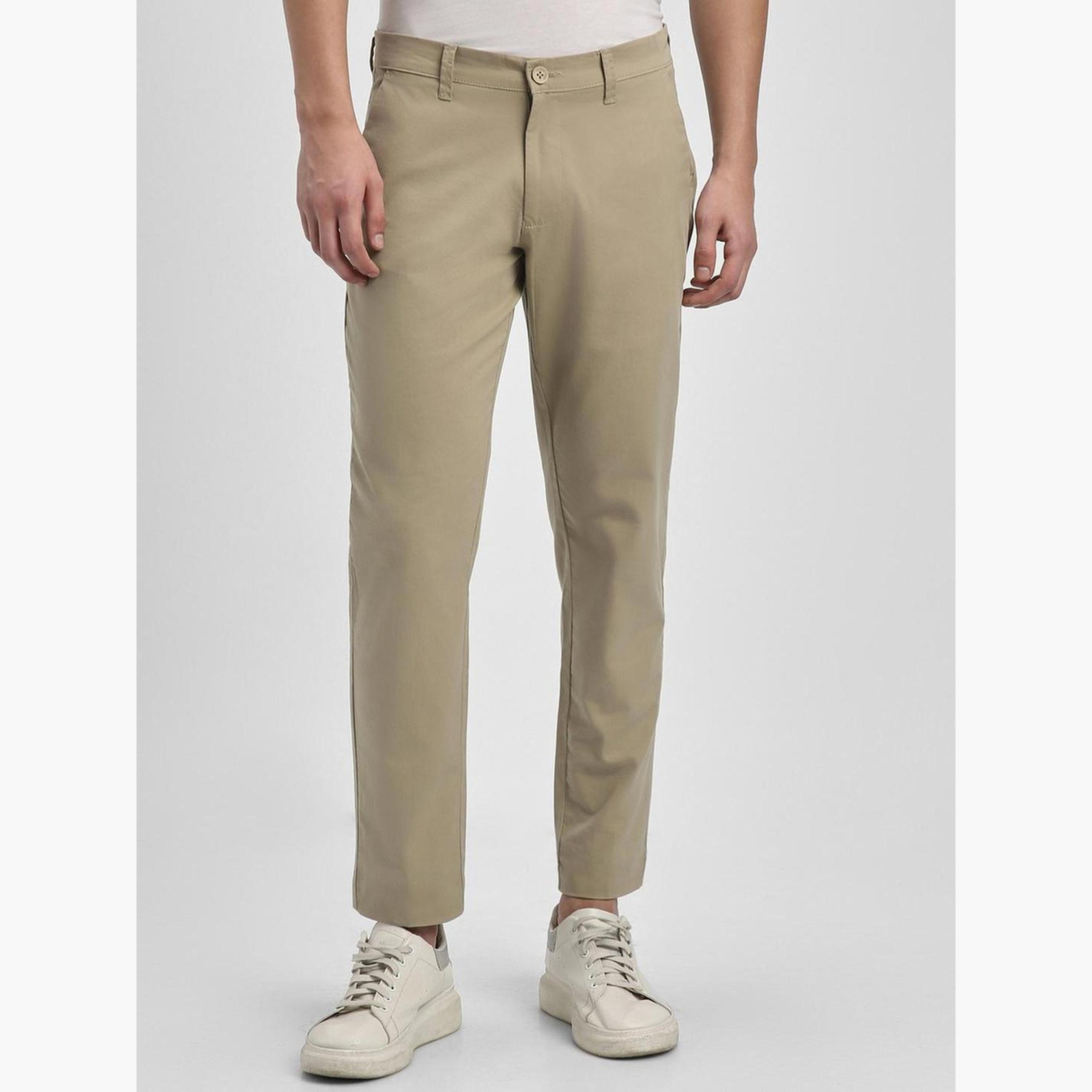دينيس لينغو - بنطال قطني ضيق للرجال-men-clothing-bottoms-trousersandchinos-trousers-image-1