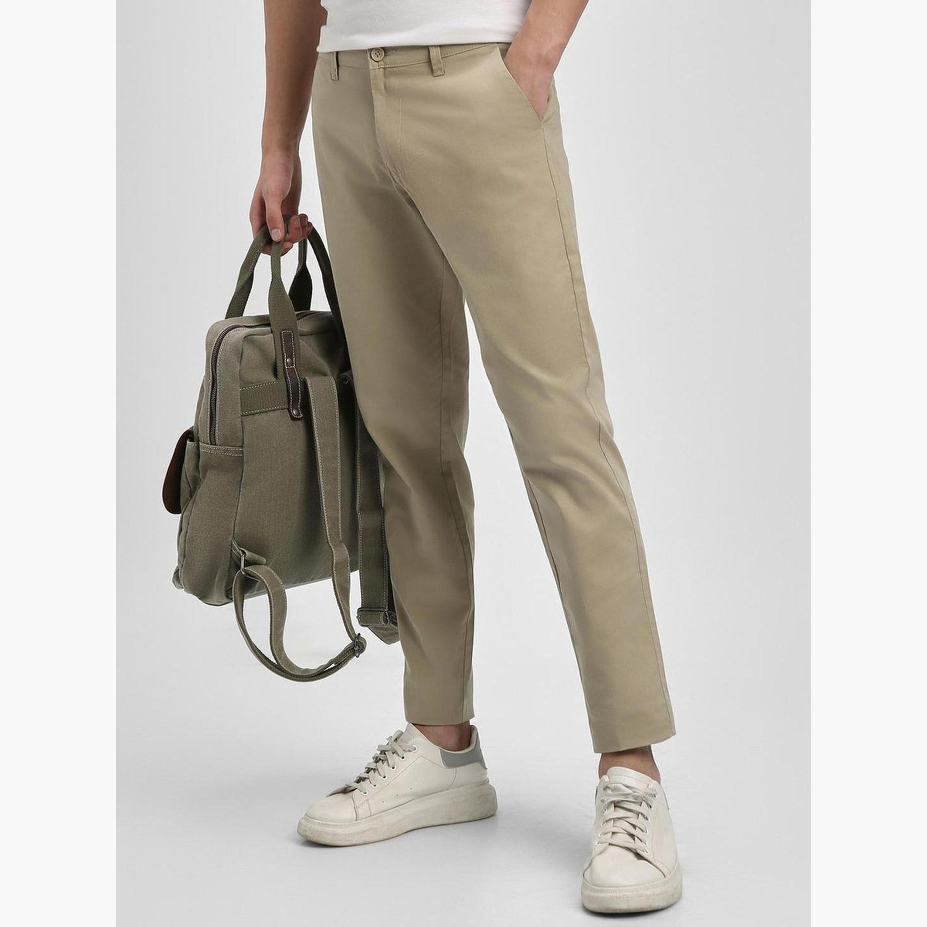 دينيس لينغو - بنطال قطني ضيق للرجال-men-clothing-bottoms-trousersandchinos-trousers-image-2