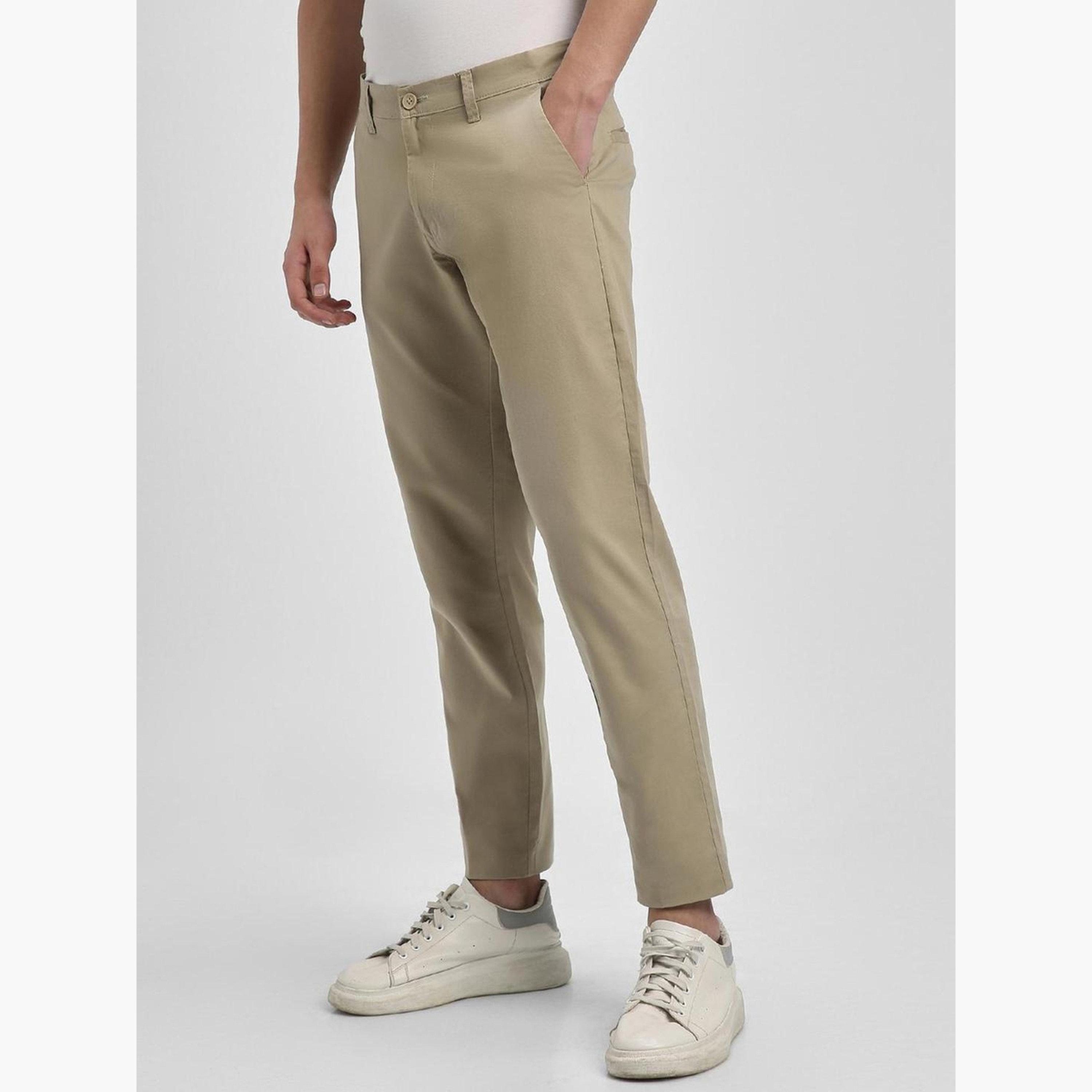 دينيس لينغو - بنطال قطني ضيق للرجال-men-clothing-bottoms-trousersandchinos-trousers-image-4