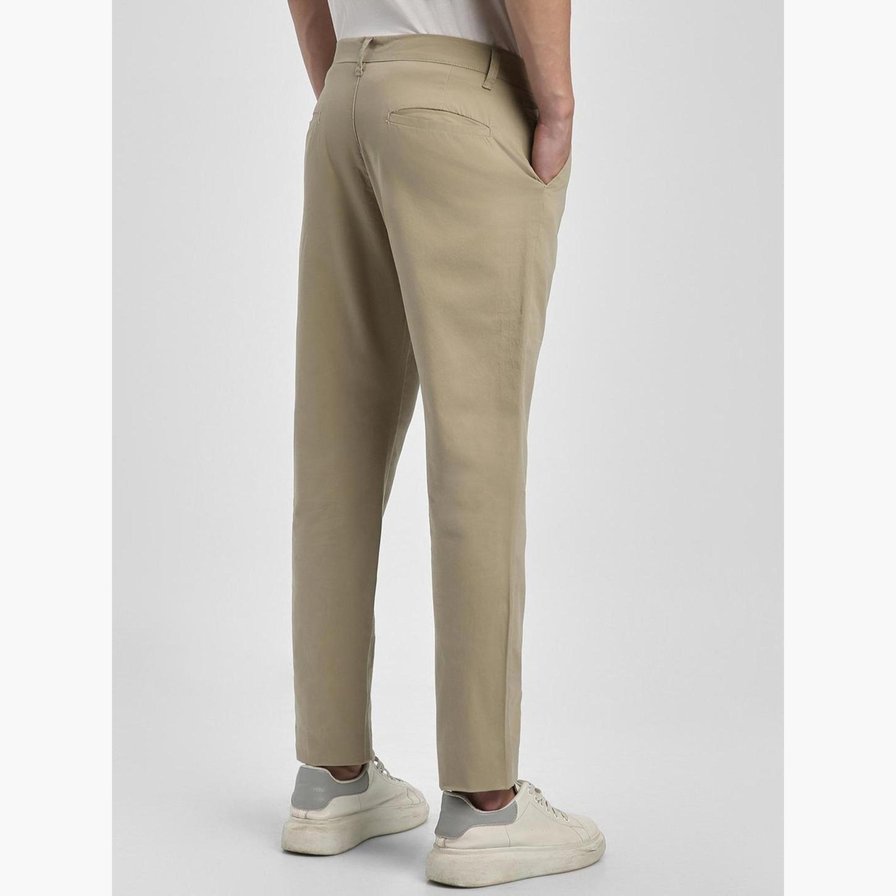دينيس لينغو - بنطال قطني ضيق للرجال-men-clothing-bottoms-trousersandchinos-trousers-image-5