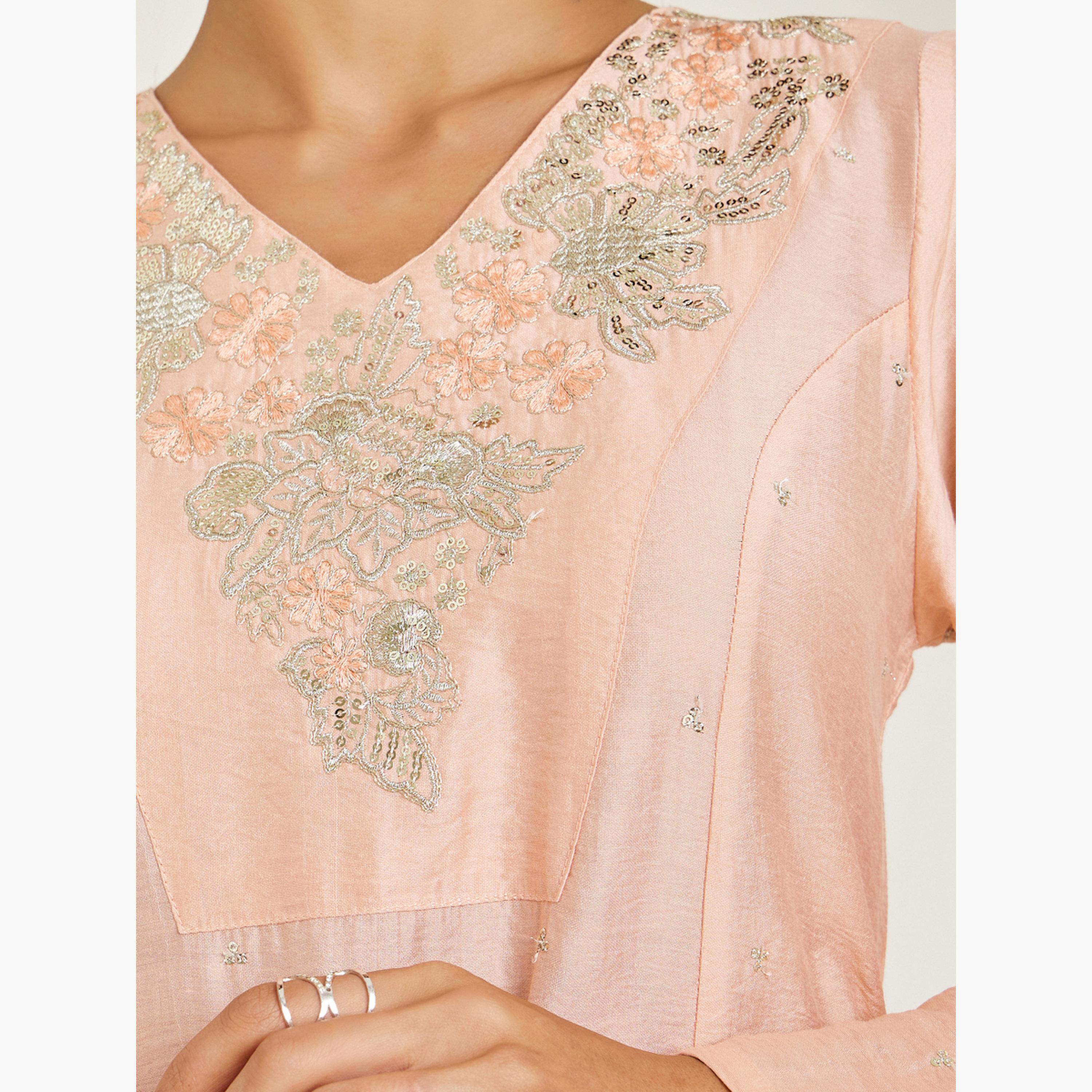 جلابية مزينة بحافة واسعة-women-arabicclothing-jalabiyas-image-4