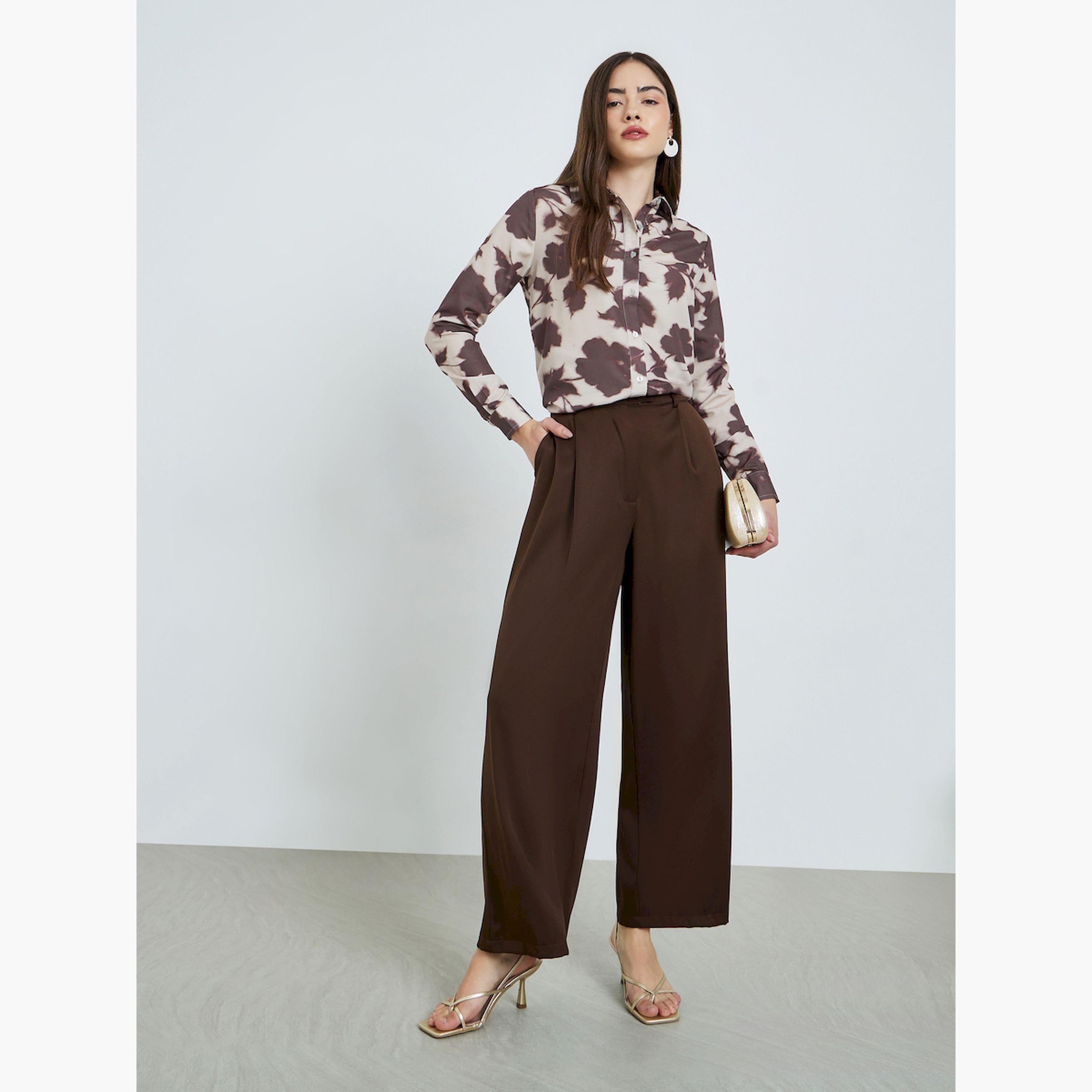 قميص مطبوع بالزهور بأكمام طويلة-women-clothing-shirtsandblouses-shirts-image-2
