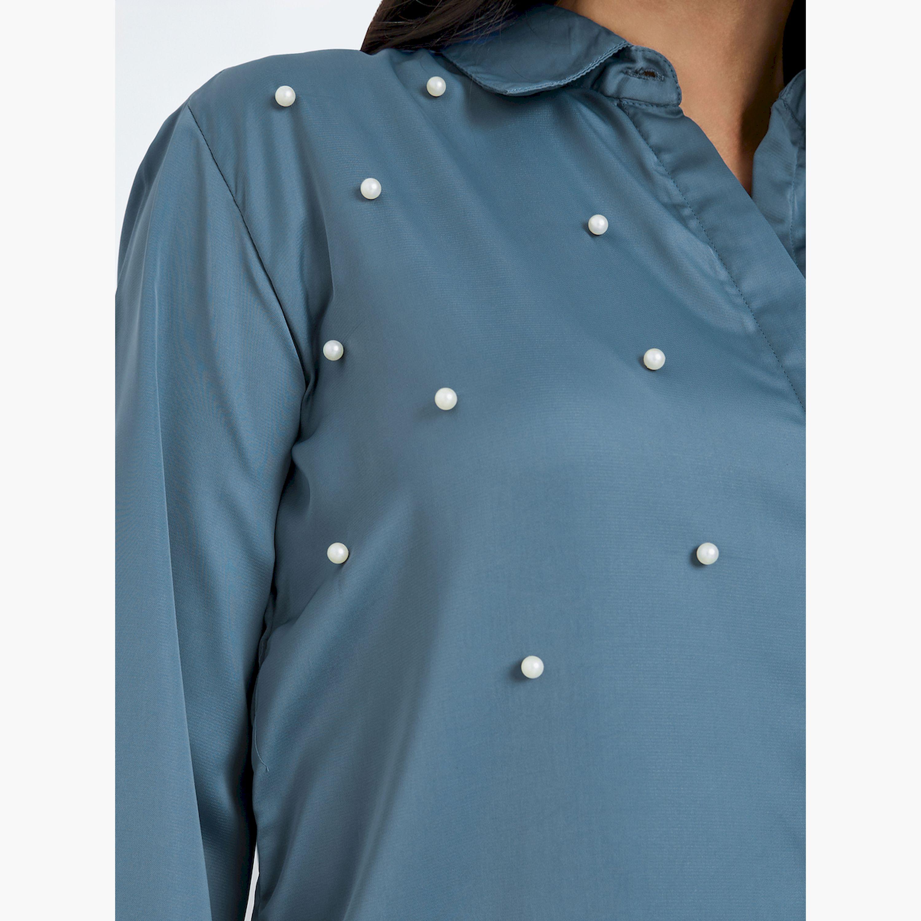 قميص مزين باللؤلؤ بأكمام طويلة-women-clothing-shirtsandblouses-shirts-image-5