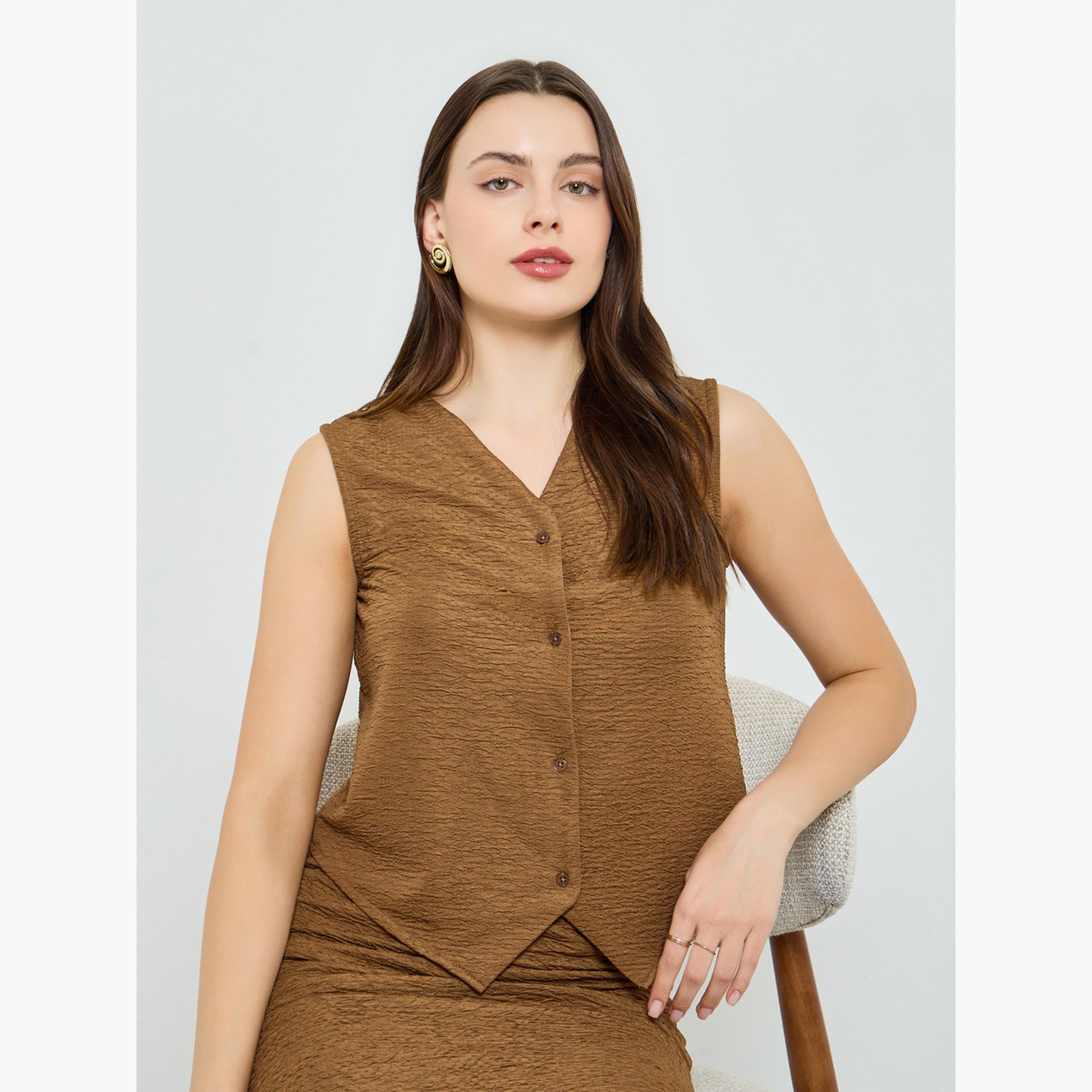 جيليه بلا أكمام للنساء-women-clothing-shirtsandblouses-blouses-image-3
