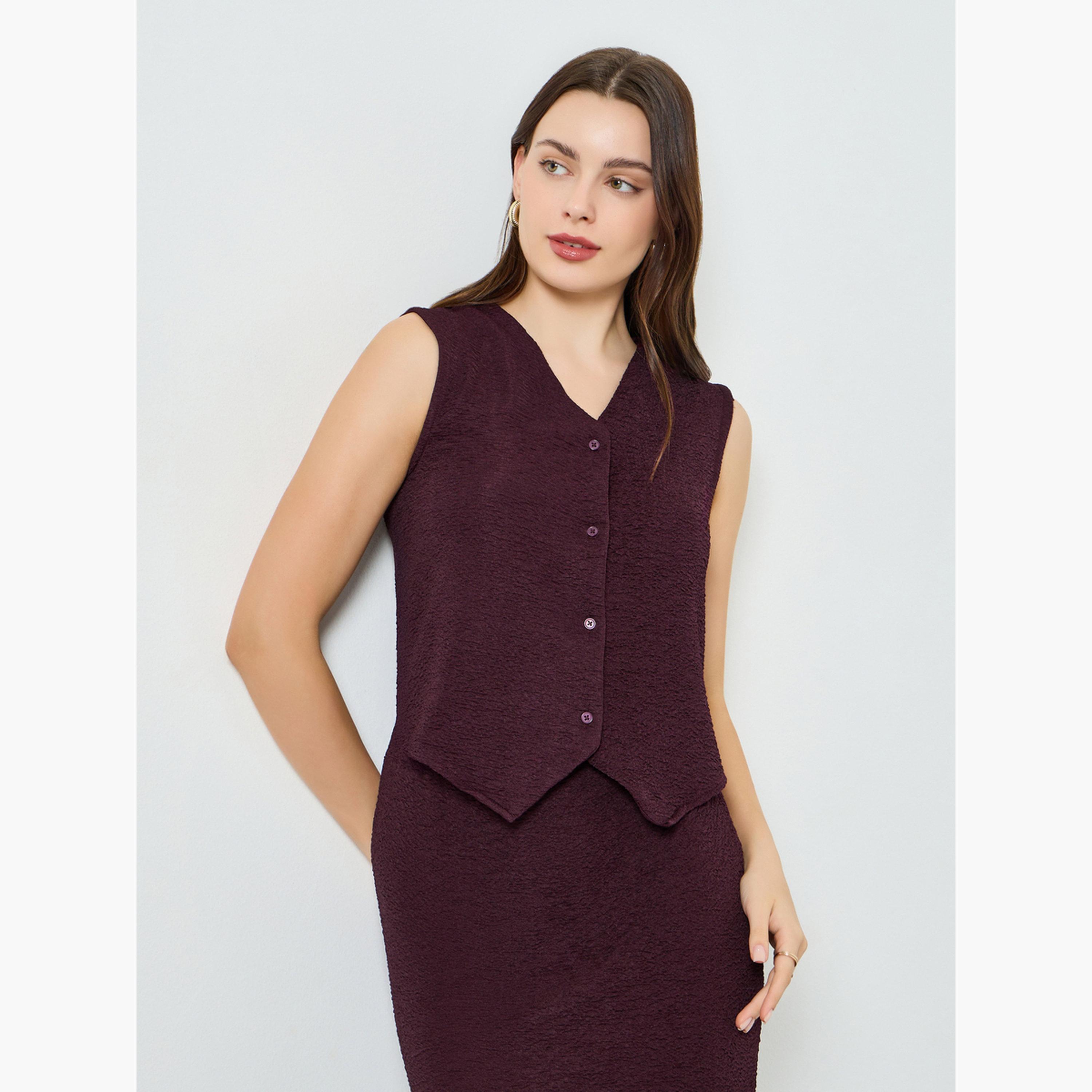 جيليه بلا أكمام للنساء-women-clothing-shirtsandblouses-blouses-image-1