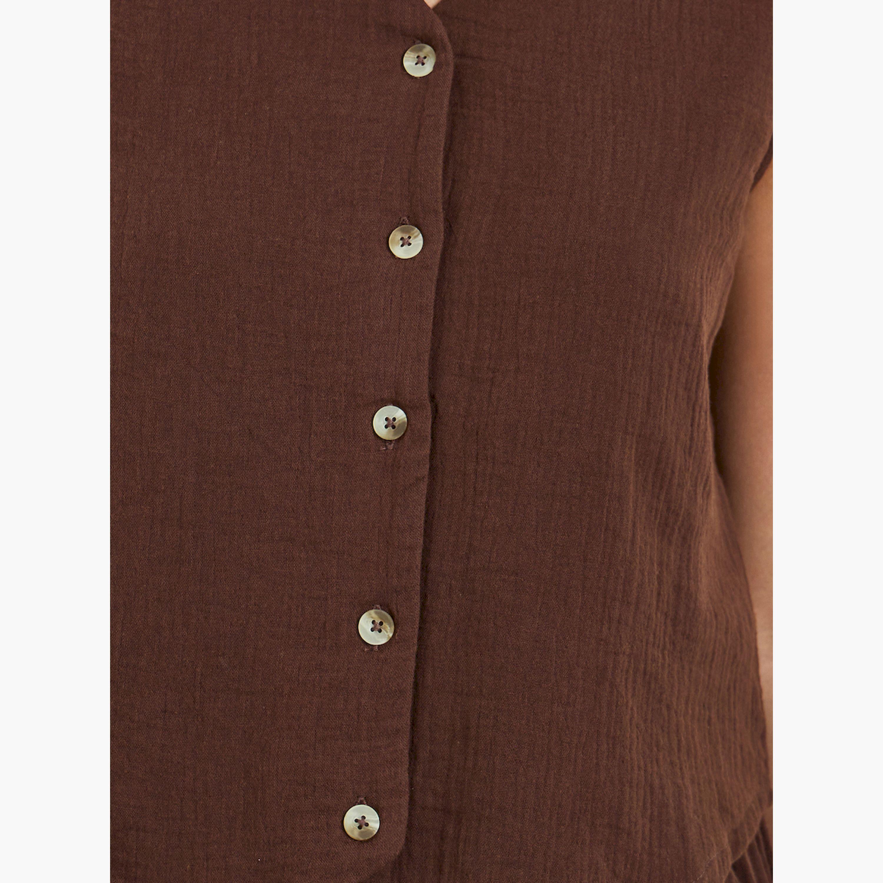 جيليه نسائي بلا أكمام وبأزرار-women-clothing-shirtsandblouses-blouses-image-5