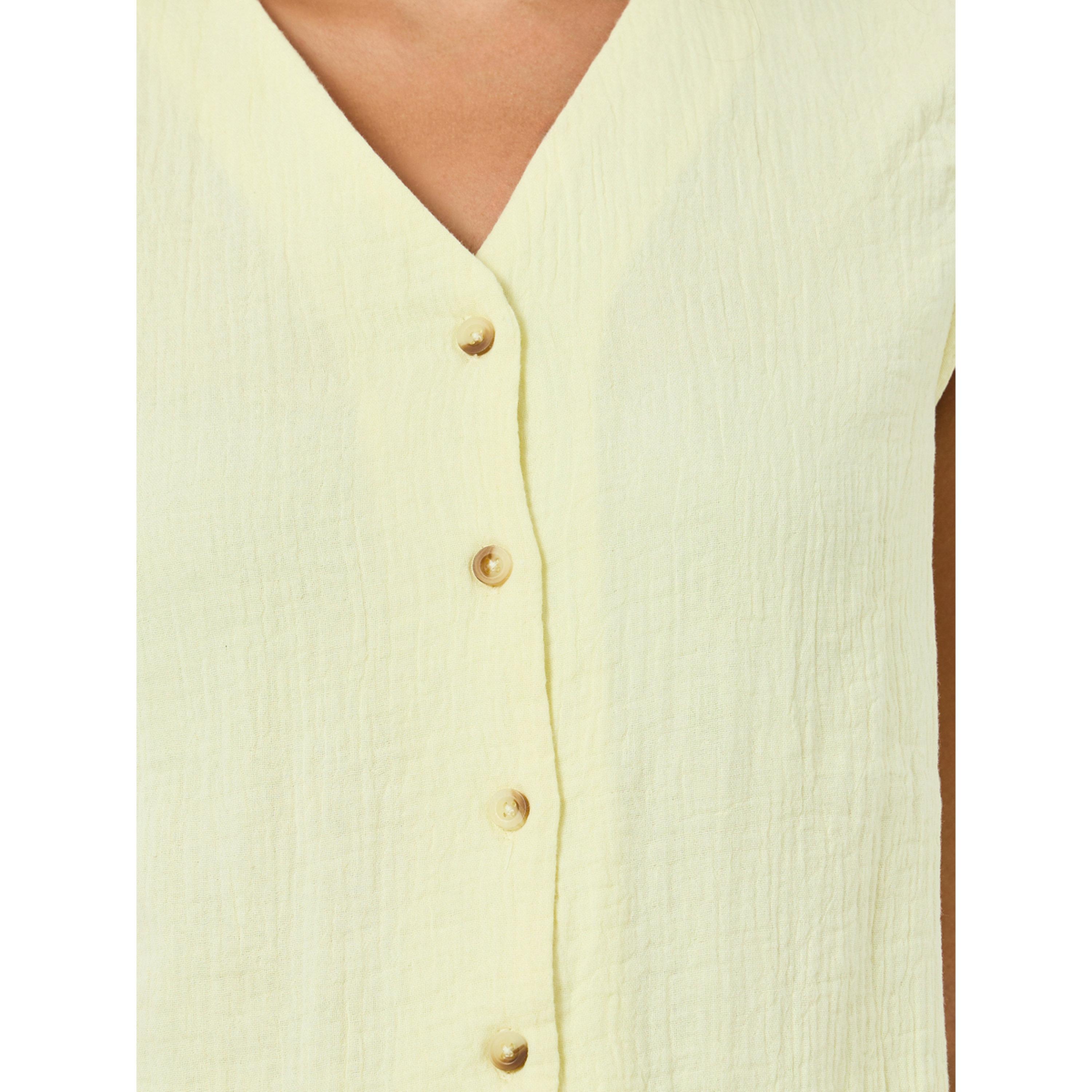 جيليه نسائي بلا أكمام وأزرار غلق-women-clothing-shirtsandblouses-blouses-image-4