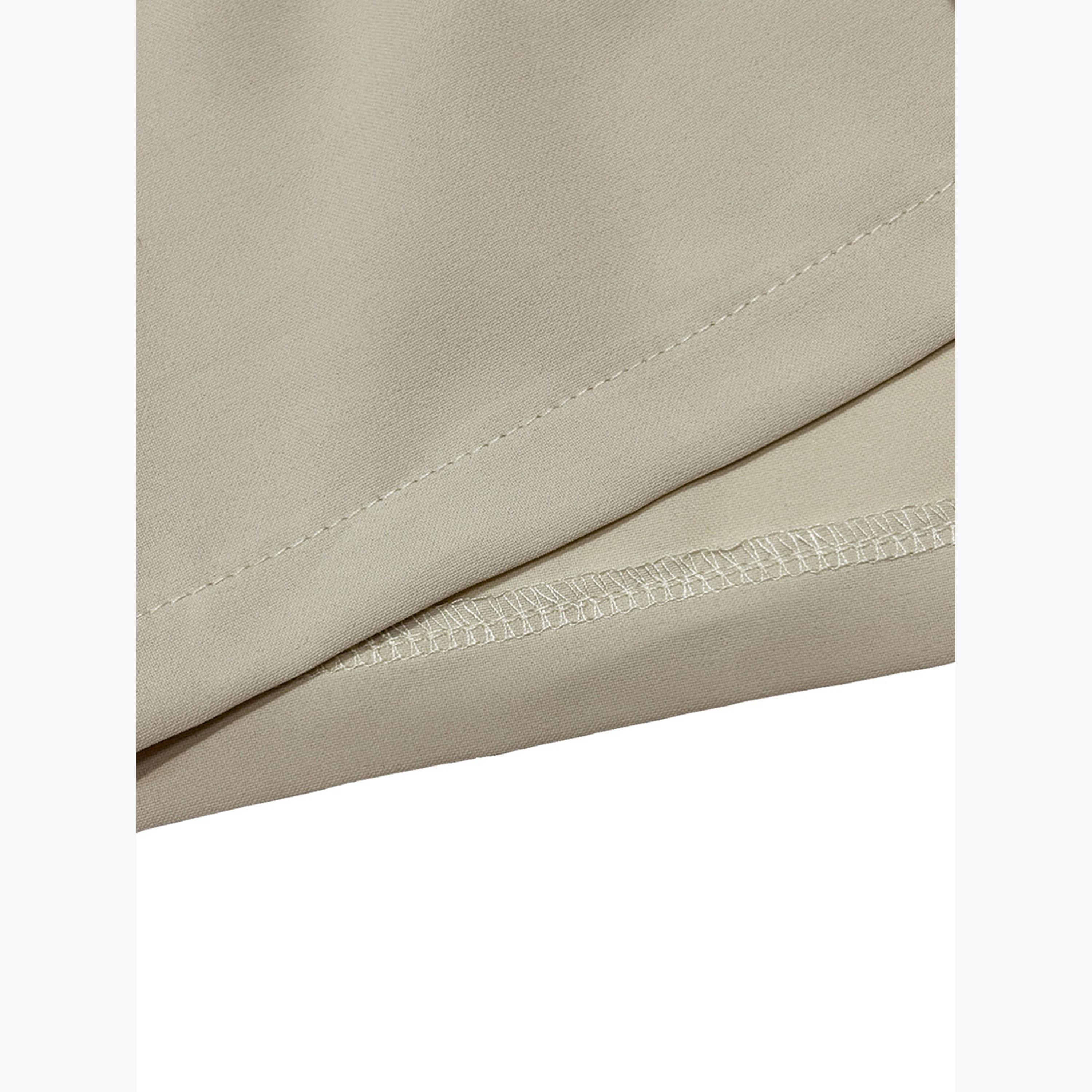 تيك تو - بنطال نسائي واسع الساق مع جيوب-women-clothing-bottoms-trousers-image-6