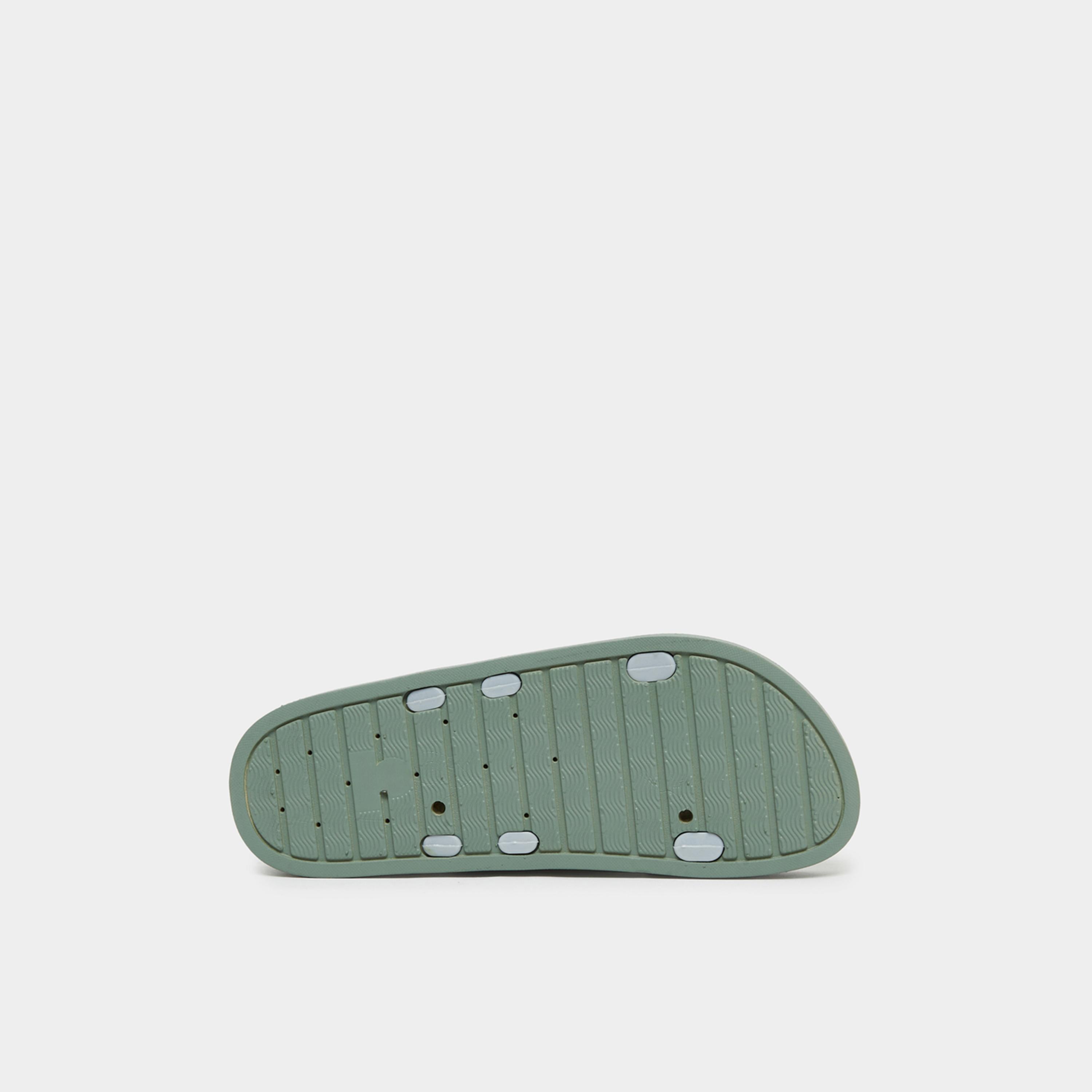 Styli Womens Blue Buckle Detail Slides-women-shoes-flats-slides-image-6