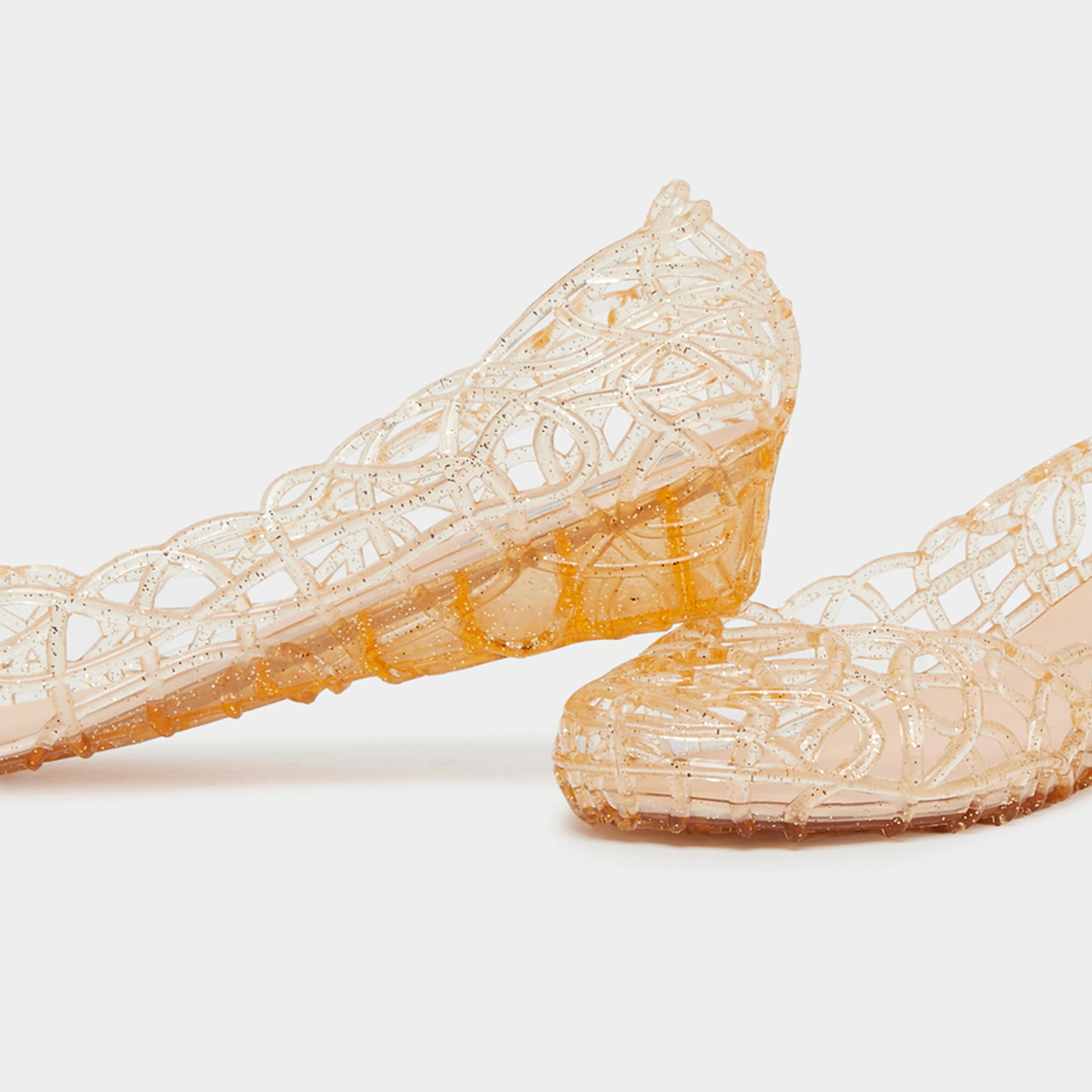 Styli Womens Glitter Look Flat Jelly Shoes-women-shoes-sandals-flats-image-5