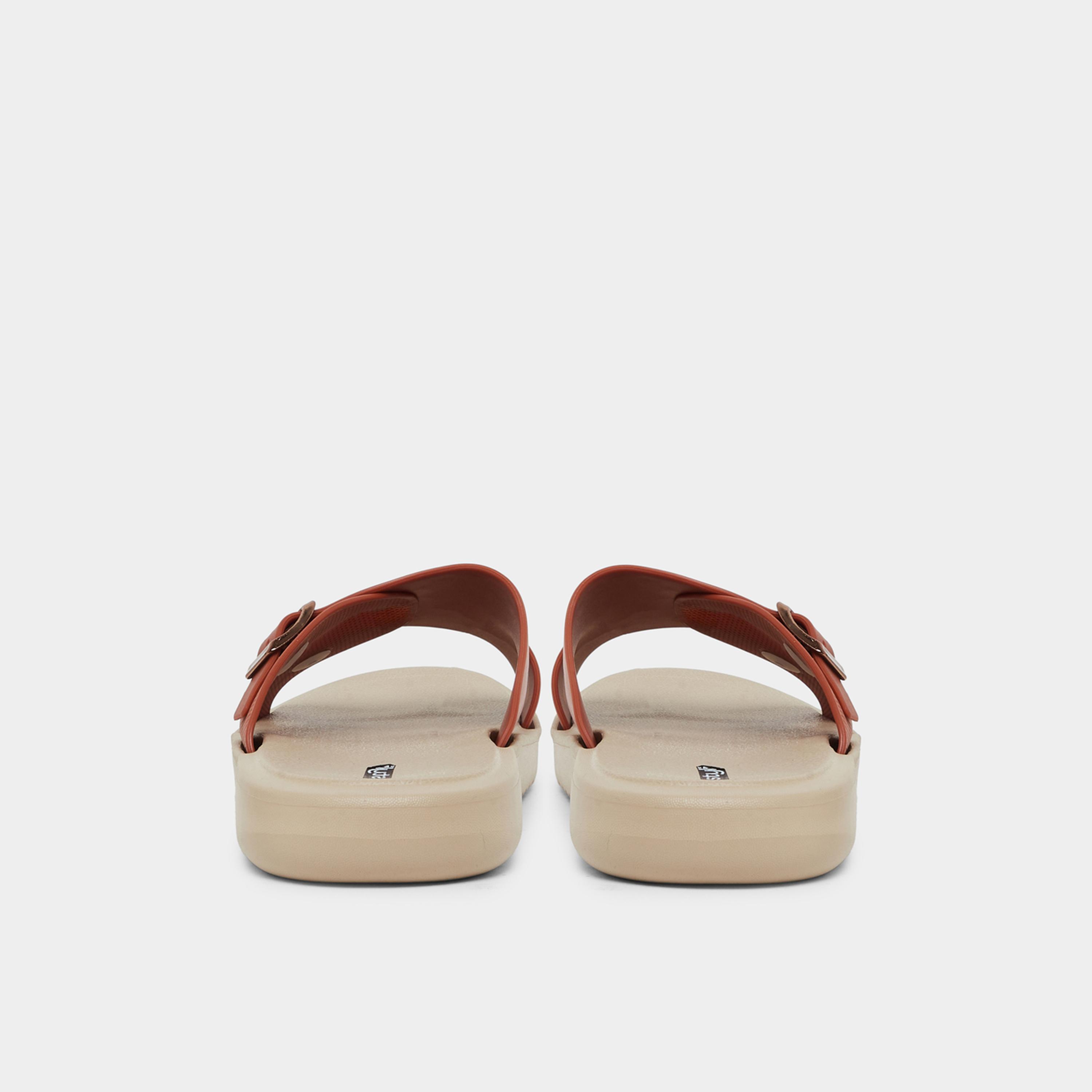 ستايلي - صندل مشبك بحزام قابل للتعديل-men-shoes-sandals-image-5