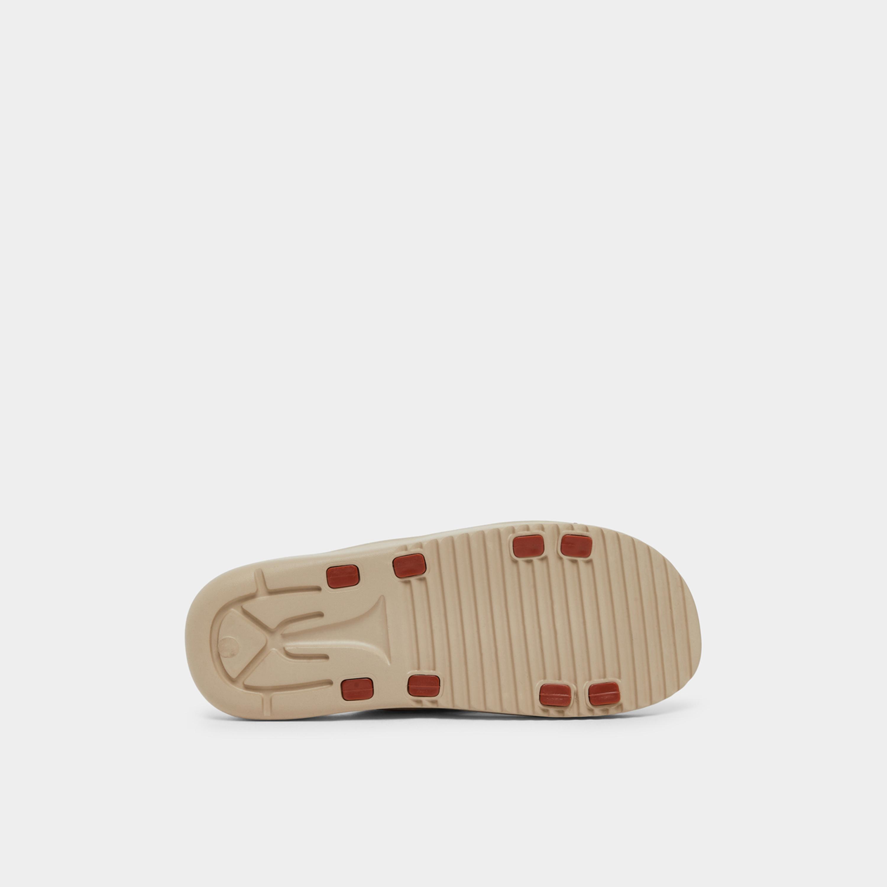 Styli Buckle Detail Adjustable Strap Sandals-men-shoes-sandals-image-6