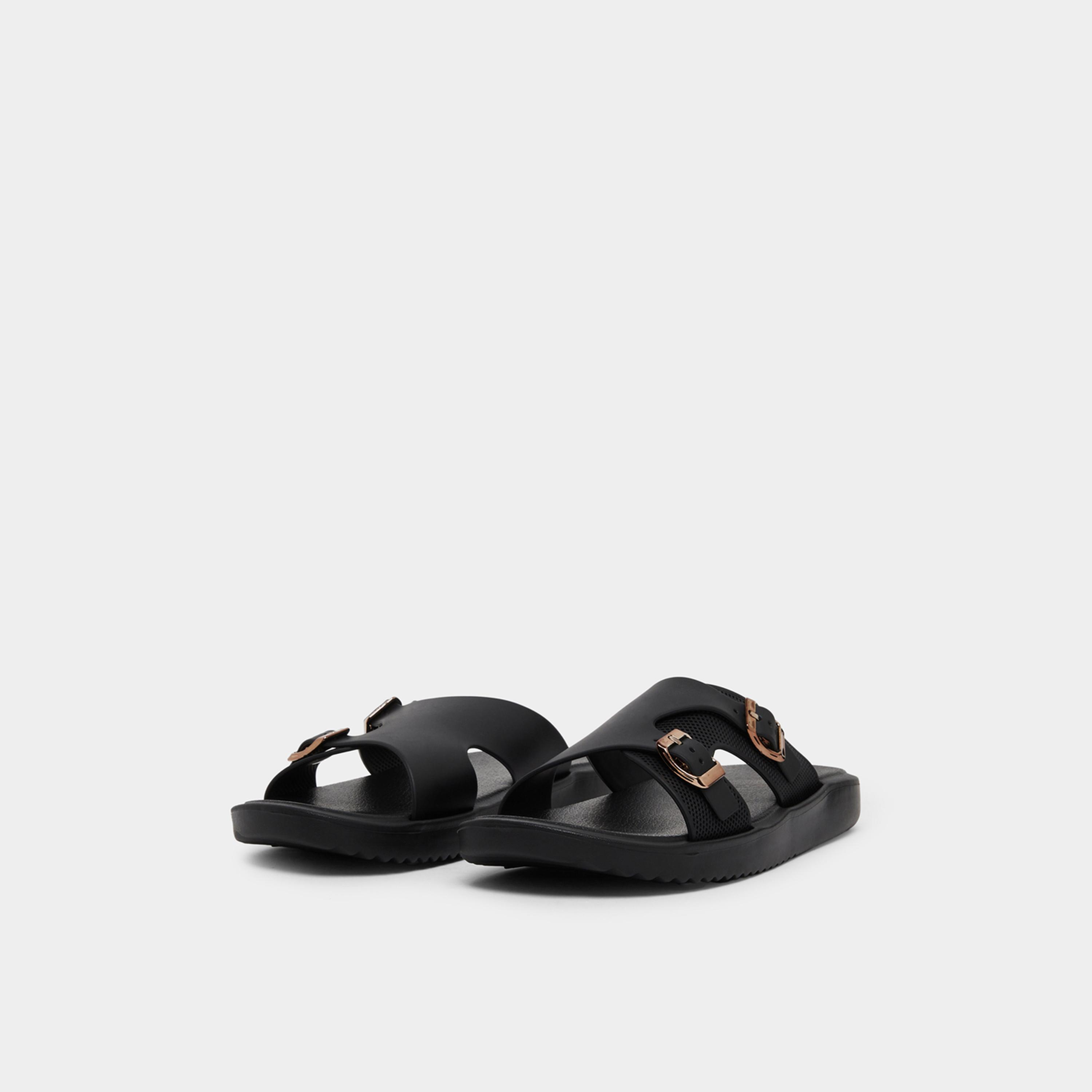 ستايلي - صندل مشبك بحزام قابل للتعديل-men-shoes-sandals-image-1