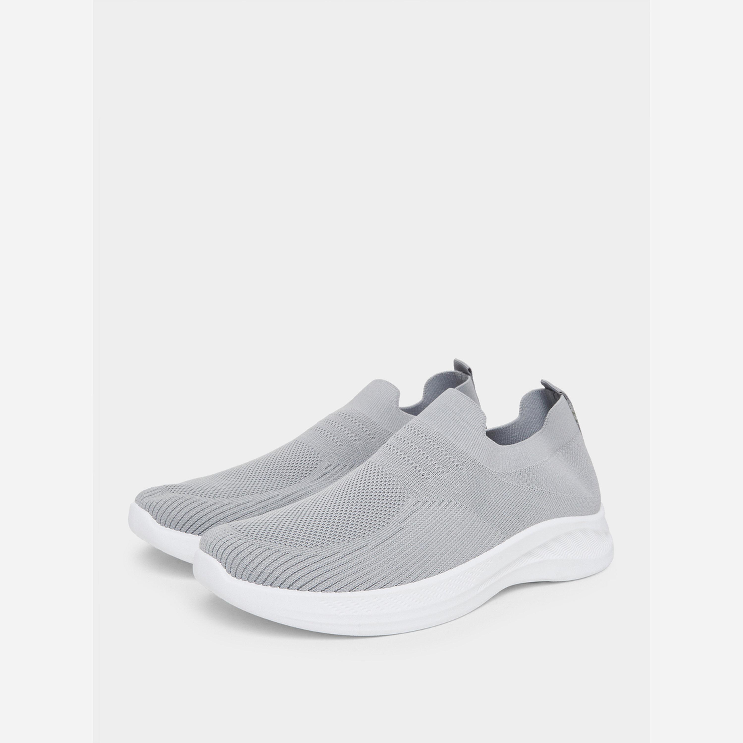 ستايلي - أحذية مشبكة سهلة الارتداء-men-shoes-sports-image-1