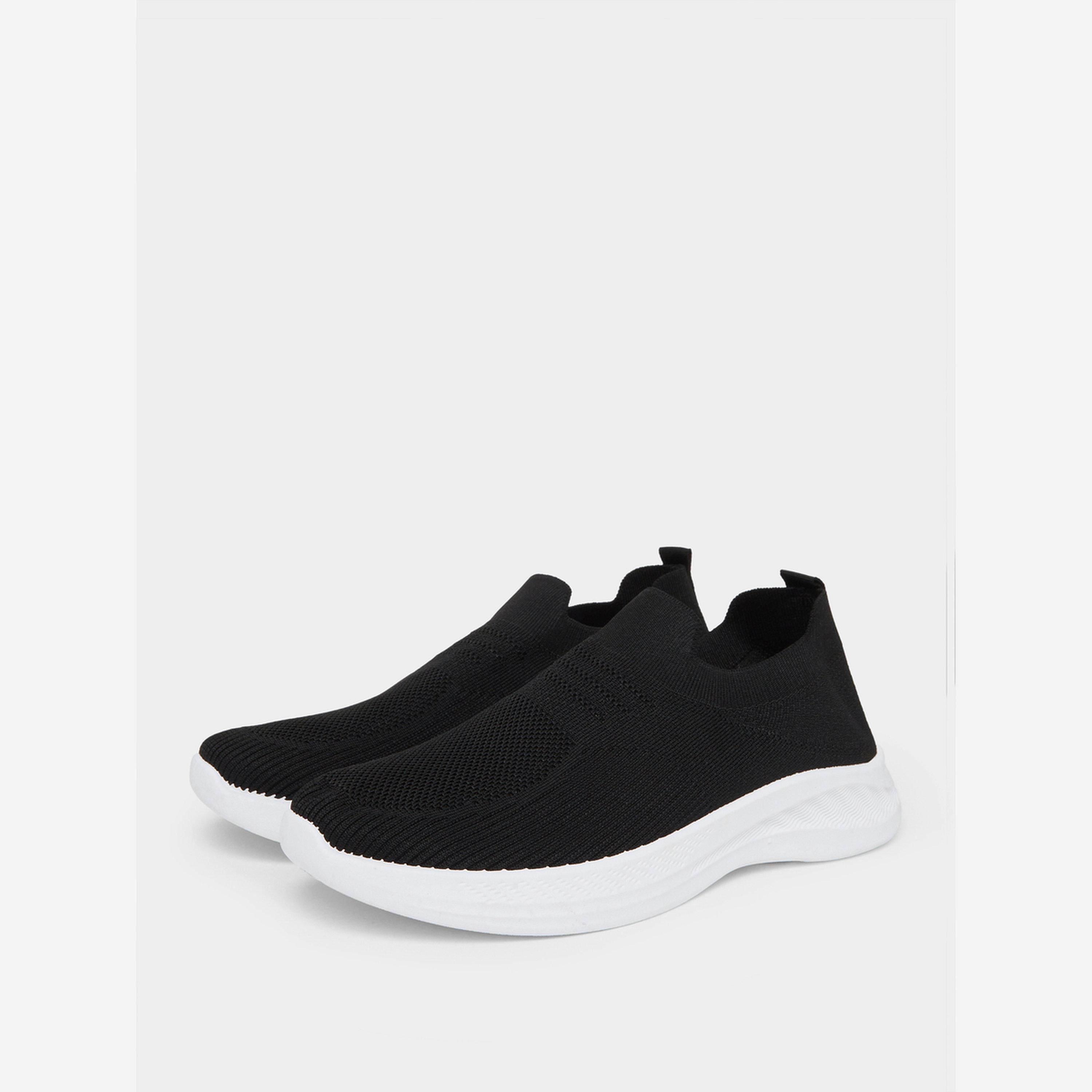 ستايلي - أحذية مشبكة سهلة الارتداء-men-shoes-sports-image-1