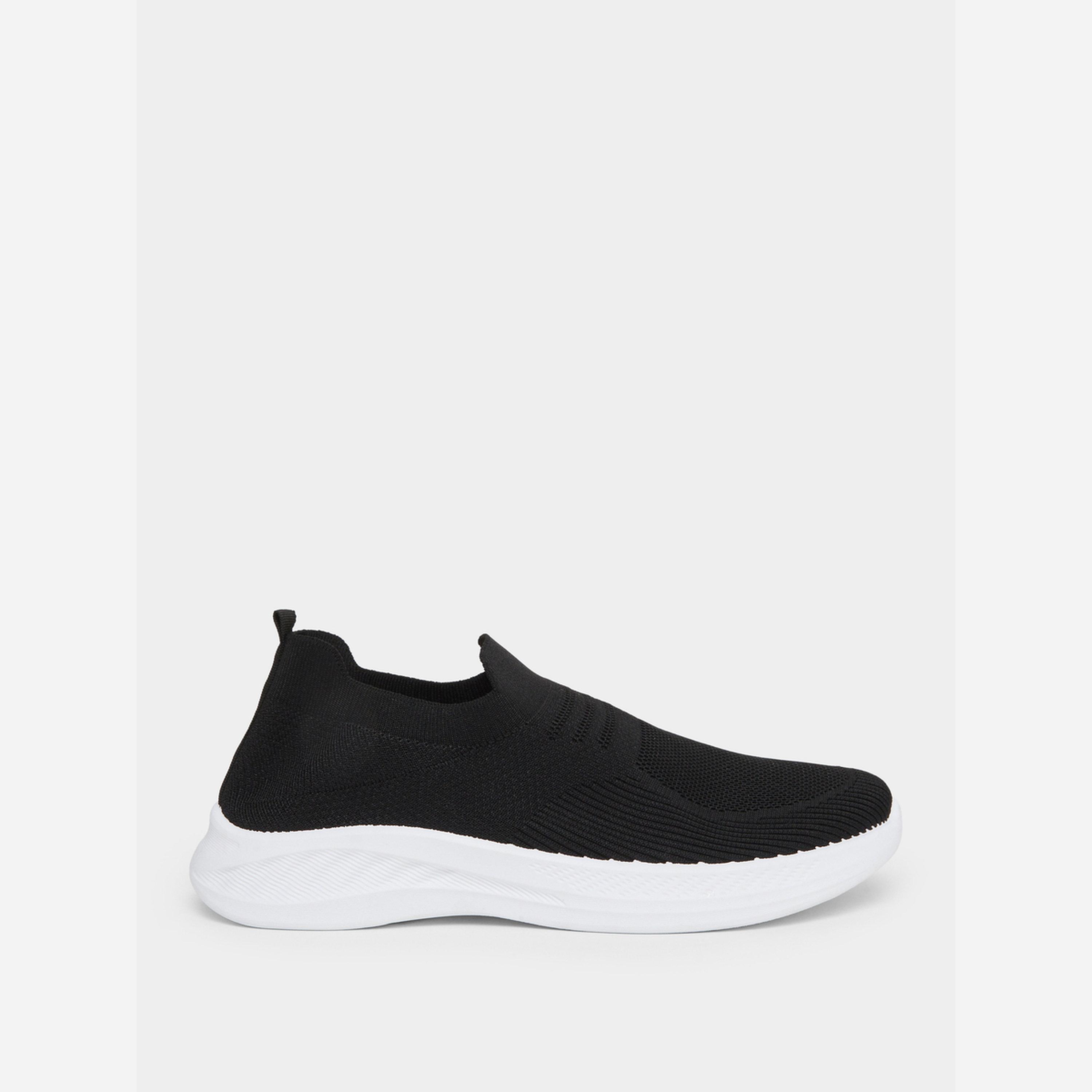 ستايلي - أحذية مشبكة سهلة الارتداء-men-shoes-sports-image-2