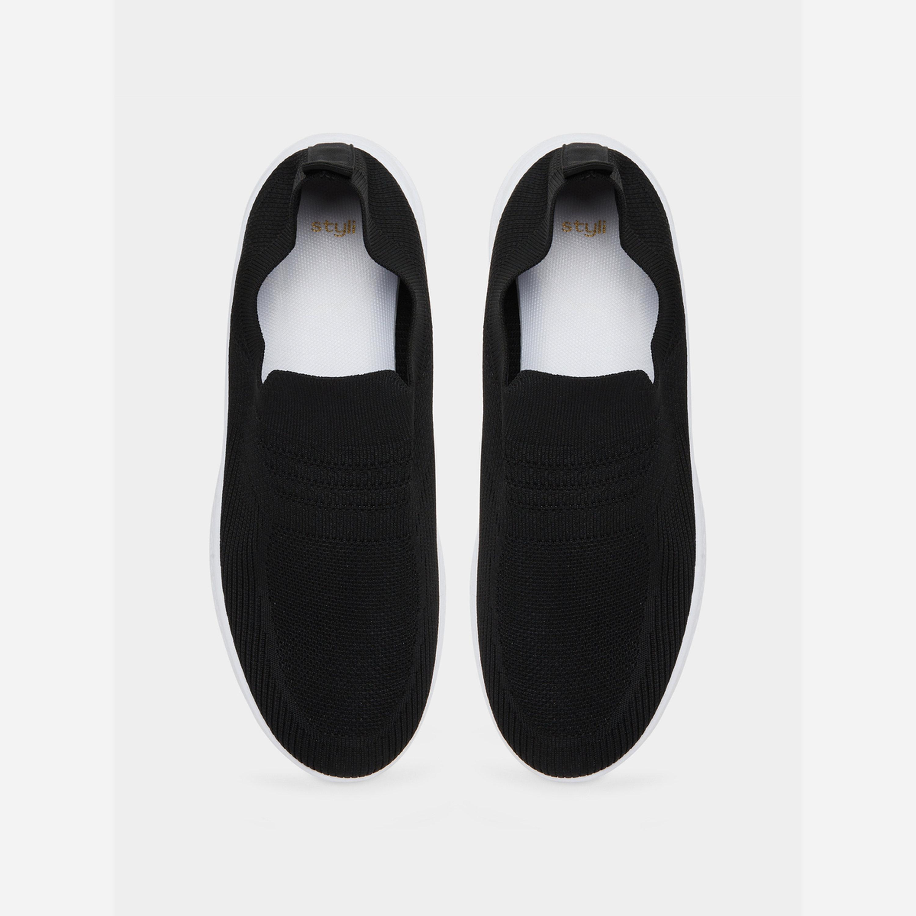 ستايلي - أحذية مشبكة سهلة الارتداء-men-shoes-sports-image-3