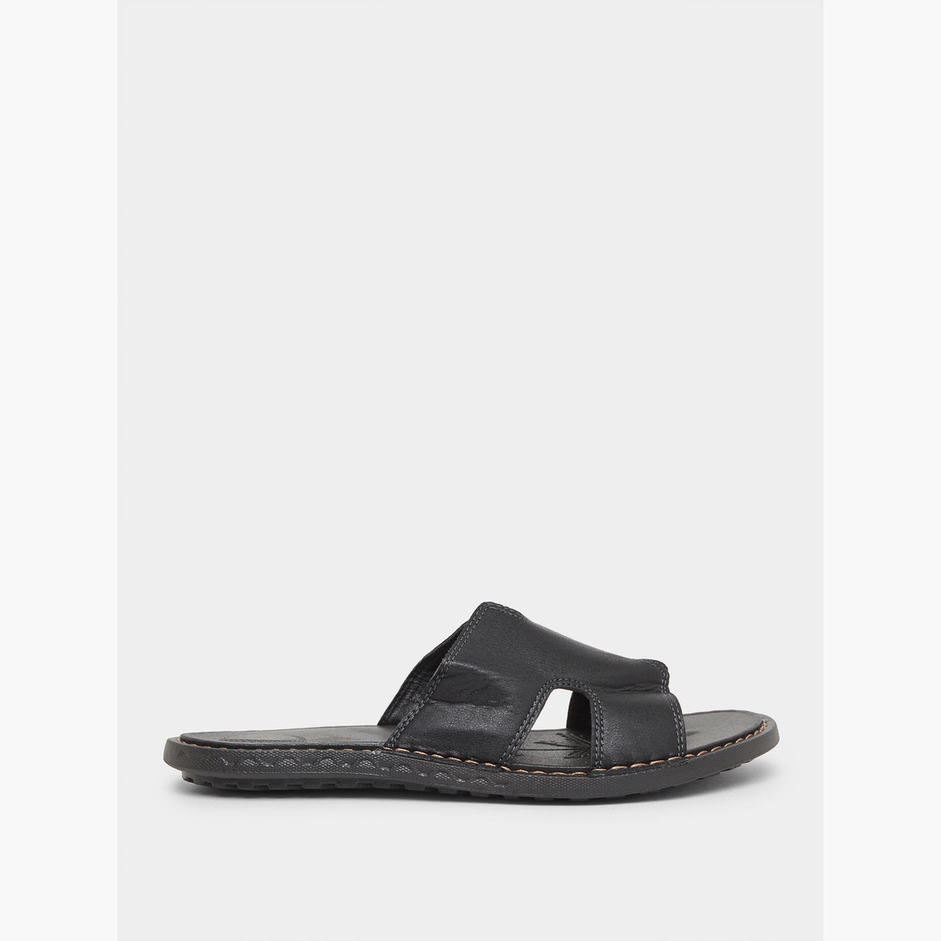 Styli Comfort Open-Toe Cut Out Sandals-men-shoes-flipflopsandslides-image-2
