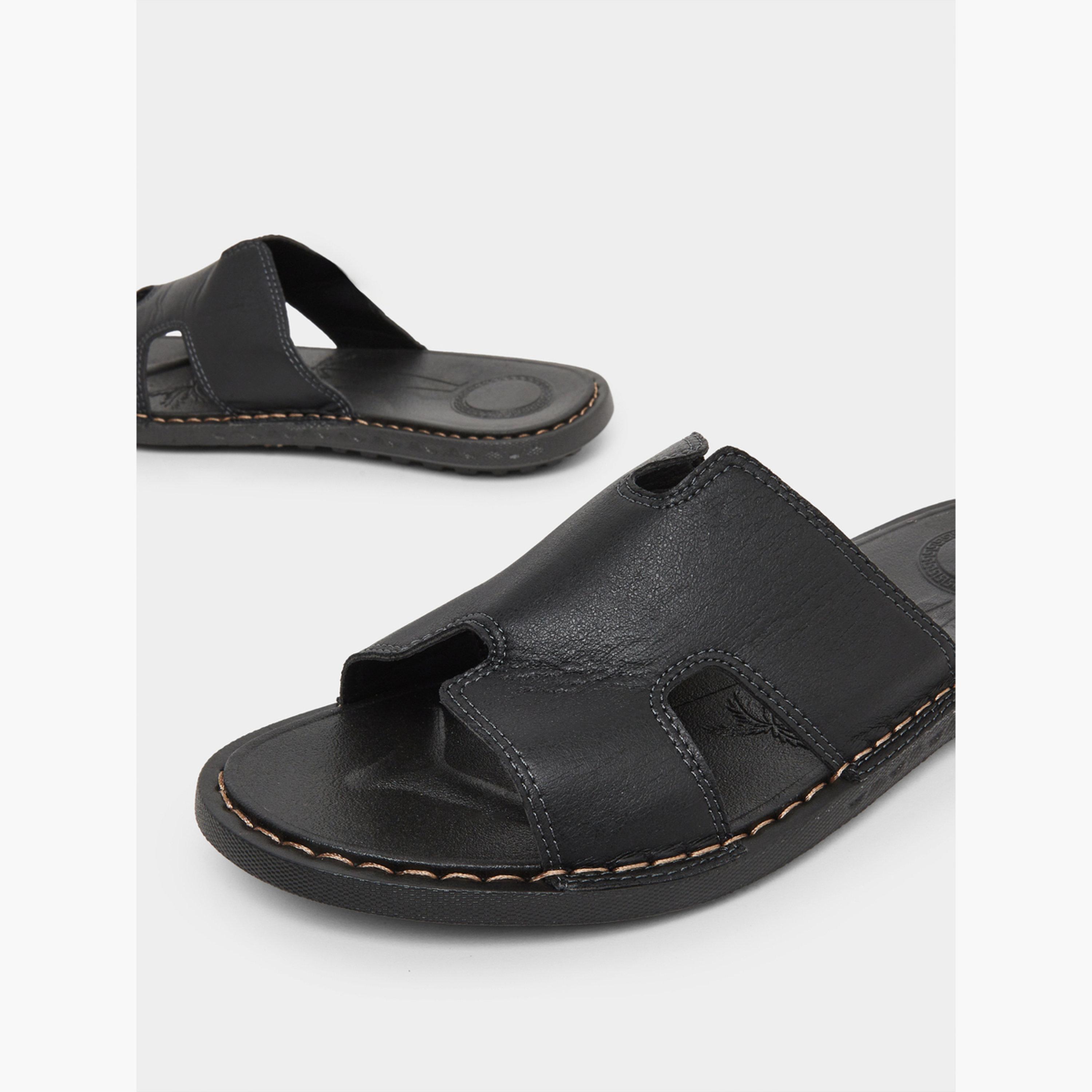Styli Comfort Open-Toe Cut Out Sandals-men-shoes-flipflopsandslides-image-3