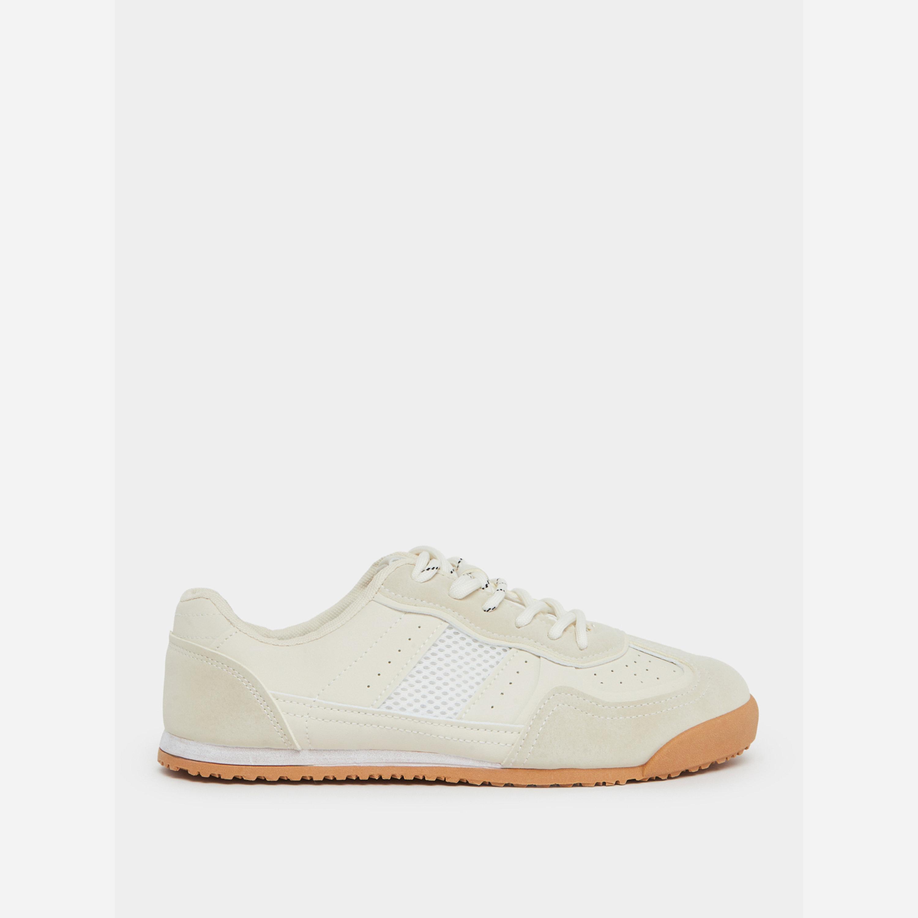 ستايلي - حذاء رياضي جلد كلاسيكي-men-shoes-sneakers-image-2