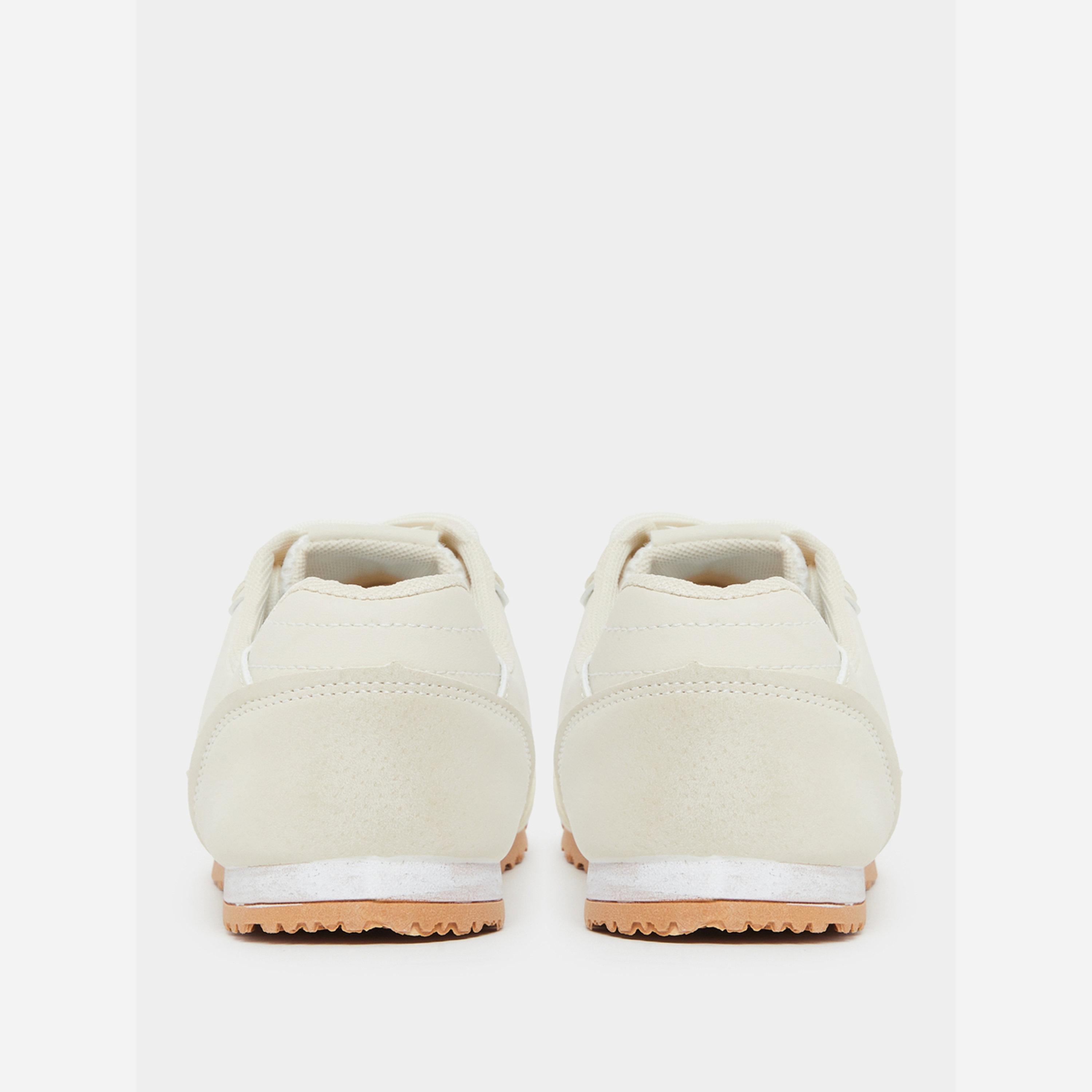 Styli Retro Suede paneled sneakers-men-shoes-sneakers-image-5
