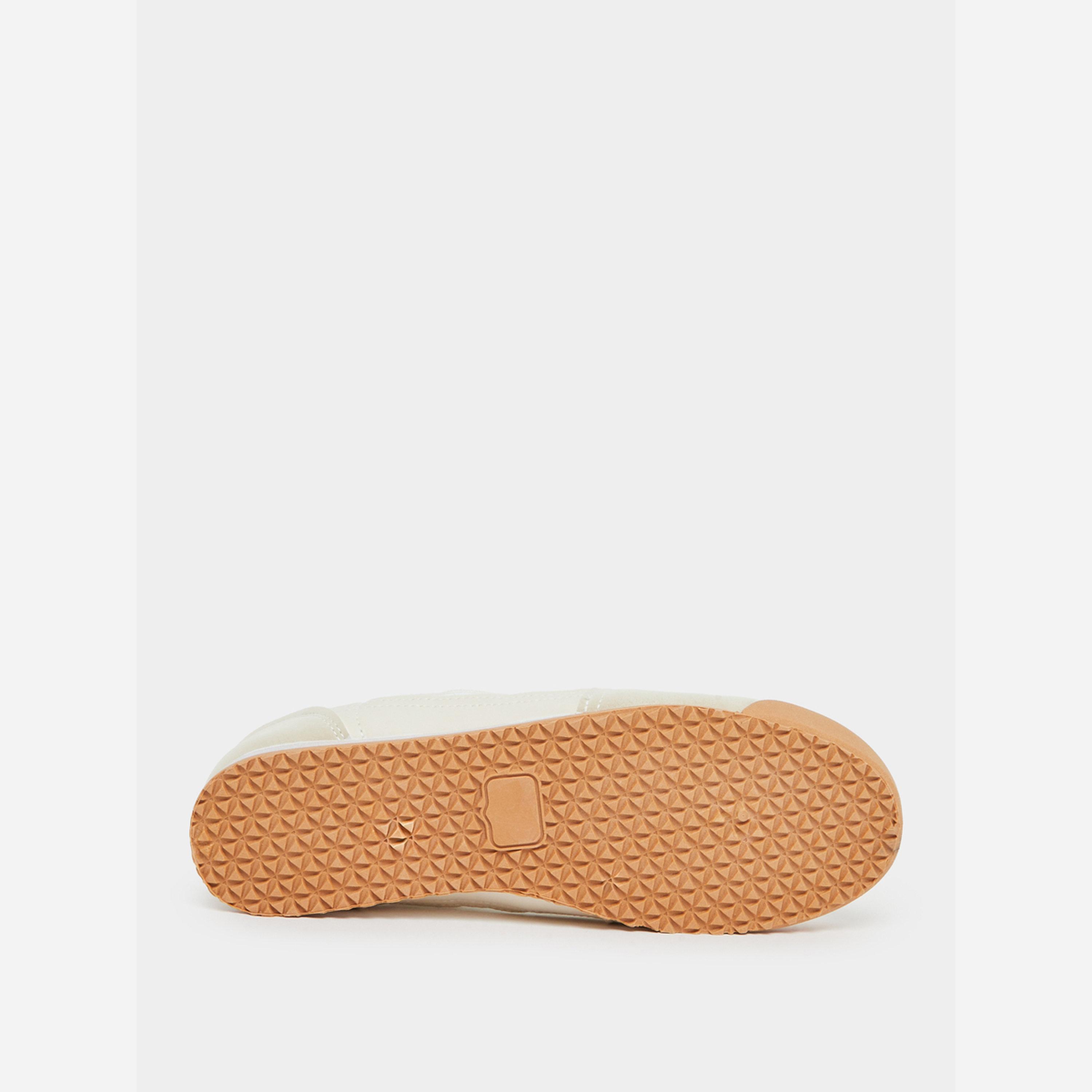 Styli Retro Suede paneled sneakers-men-shoes-sneakers-image-6