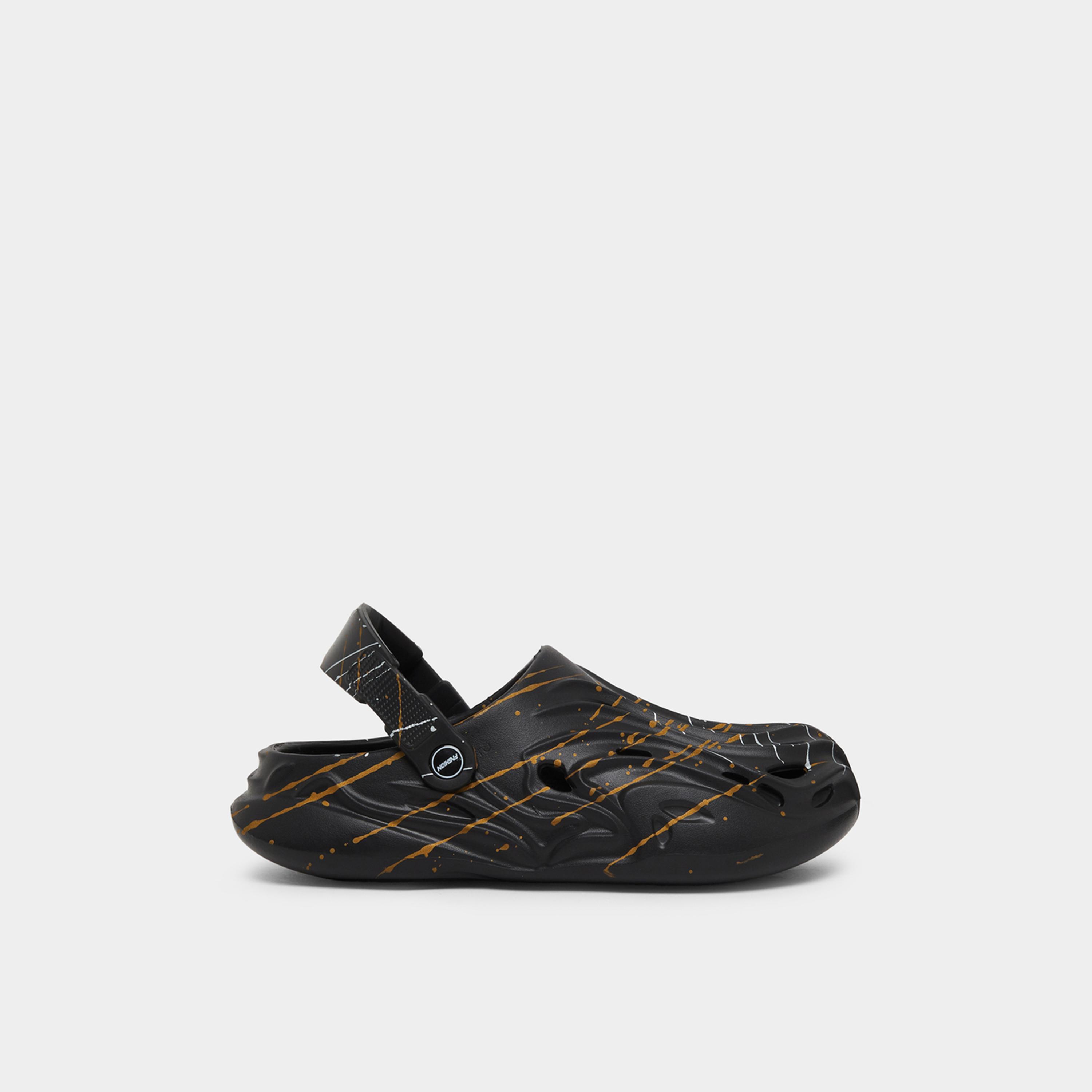 ستايلي - شبشب سهل الارتداء بطبعة ونقش محدد-men-shoes-flipflopsandslides-image-3