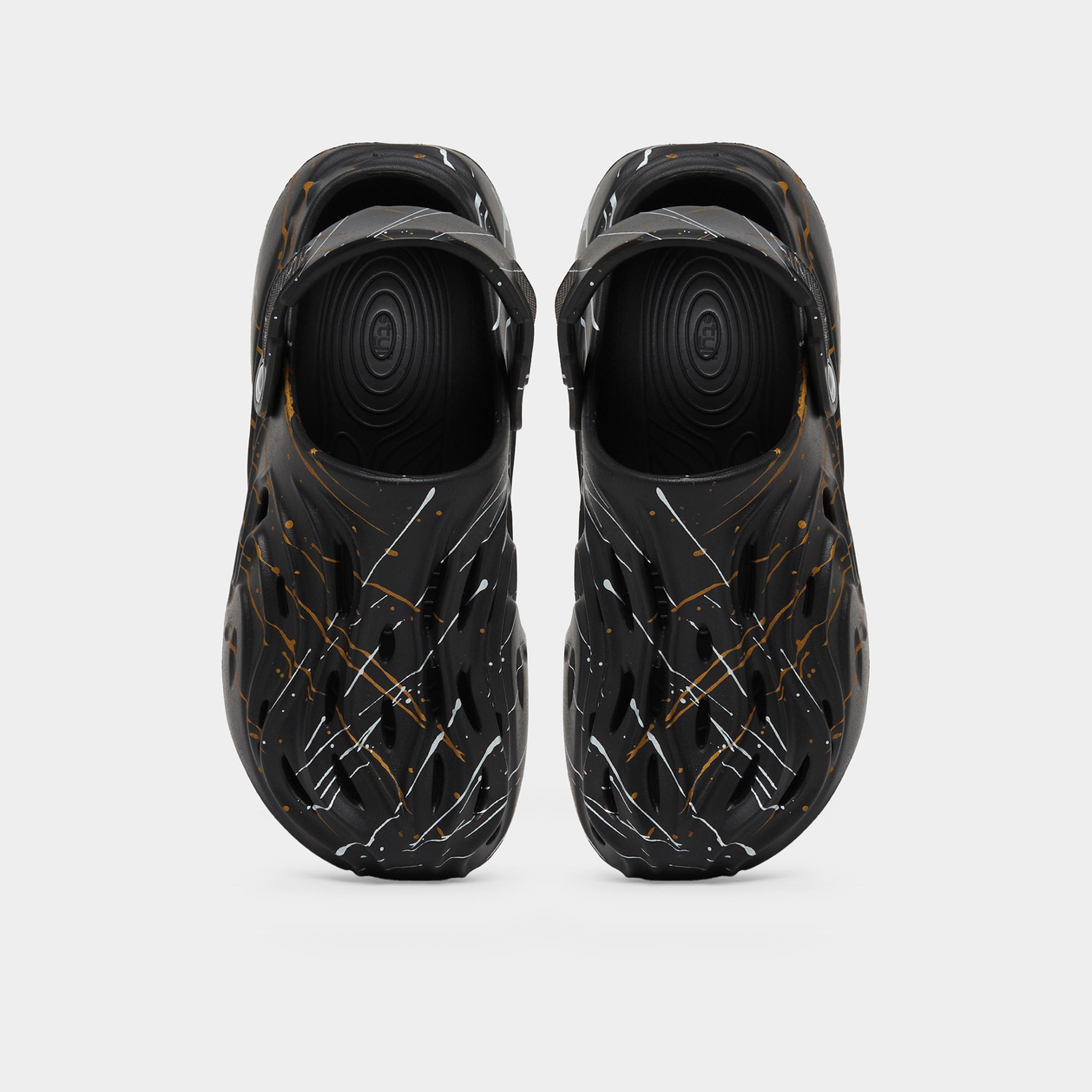 ستايلي - شبشب سهل الارتداء بطبعة ونقش محدد-men-shoes-flipflopsandslides-image-4