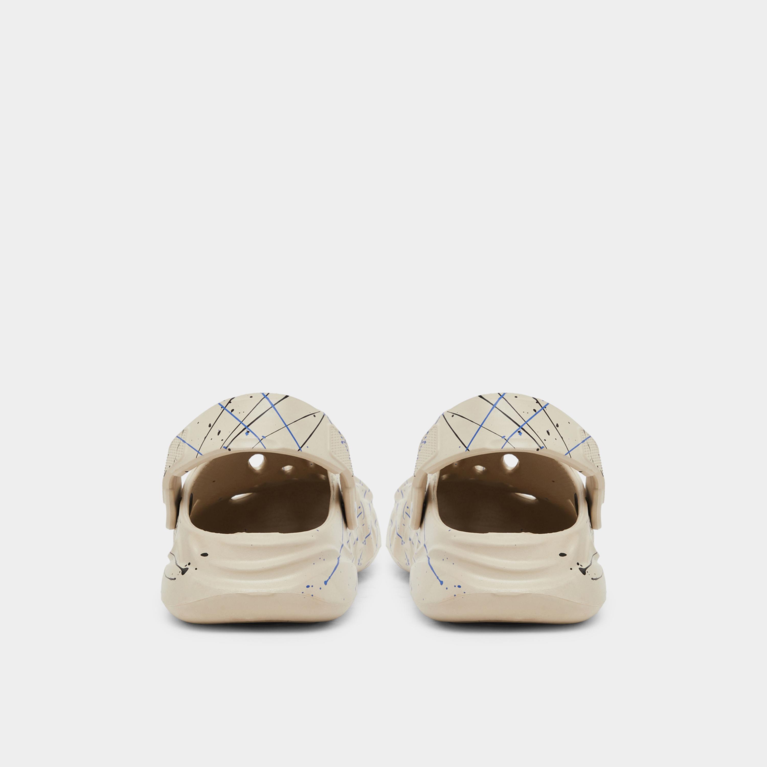 Styli Printed Sculpted Slip-On Clogs-men-shoes-flipflopsandslides-image-6