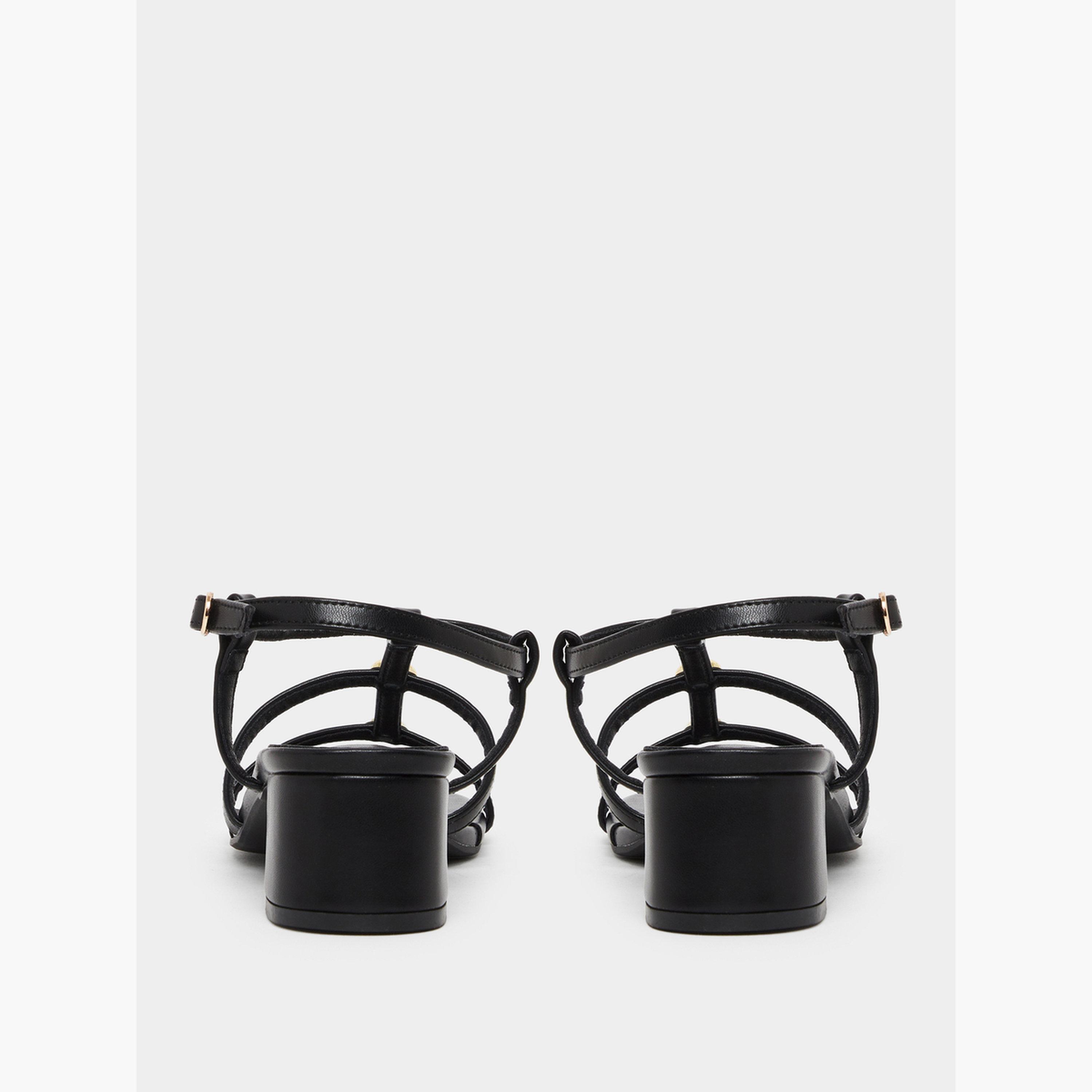 صندل بسيور وتفاصيل معدنية-women-shoes-sandals-heeled-image-5