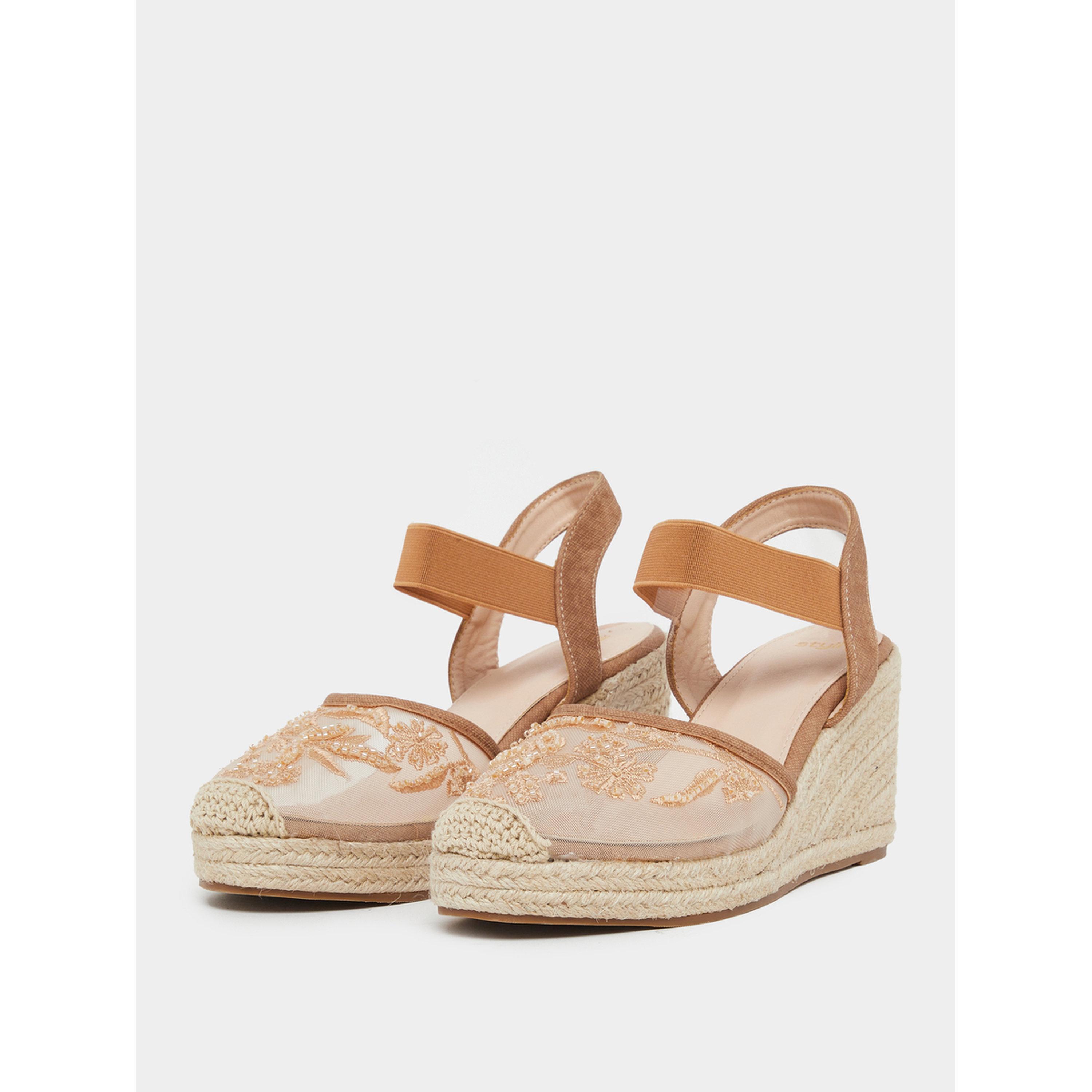 صندل ويدج إسبادريل-women-shoes-sandals-heeled-image-1