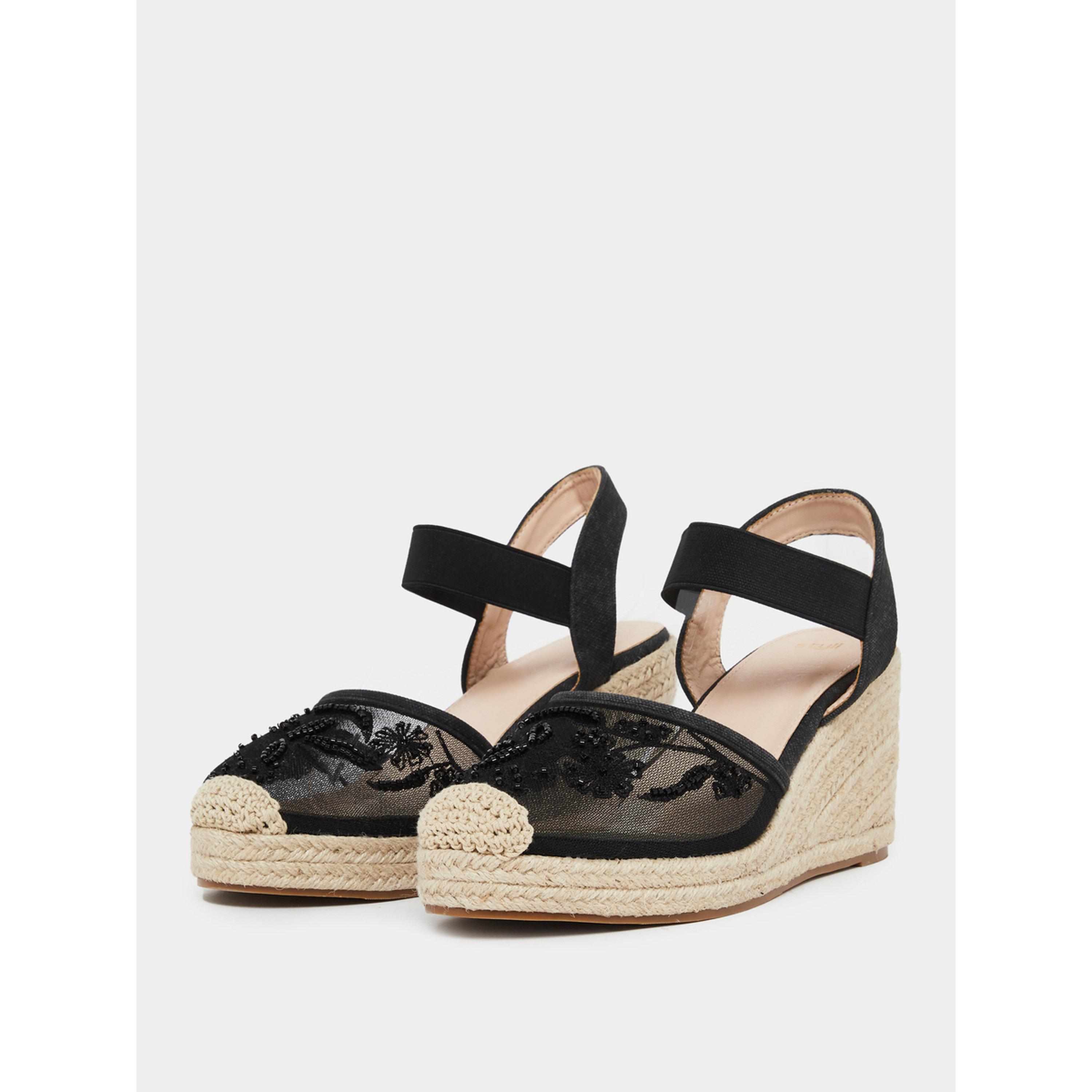 صندل ويدج إسبادريل-women-shoes-sandals-heeled-image-1