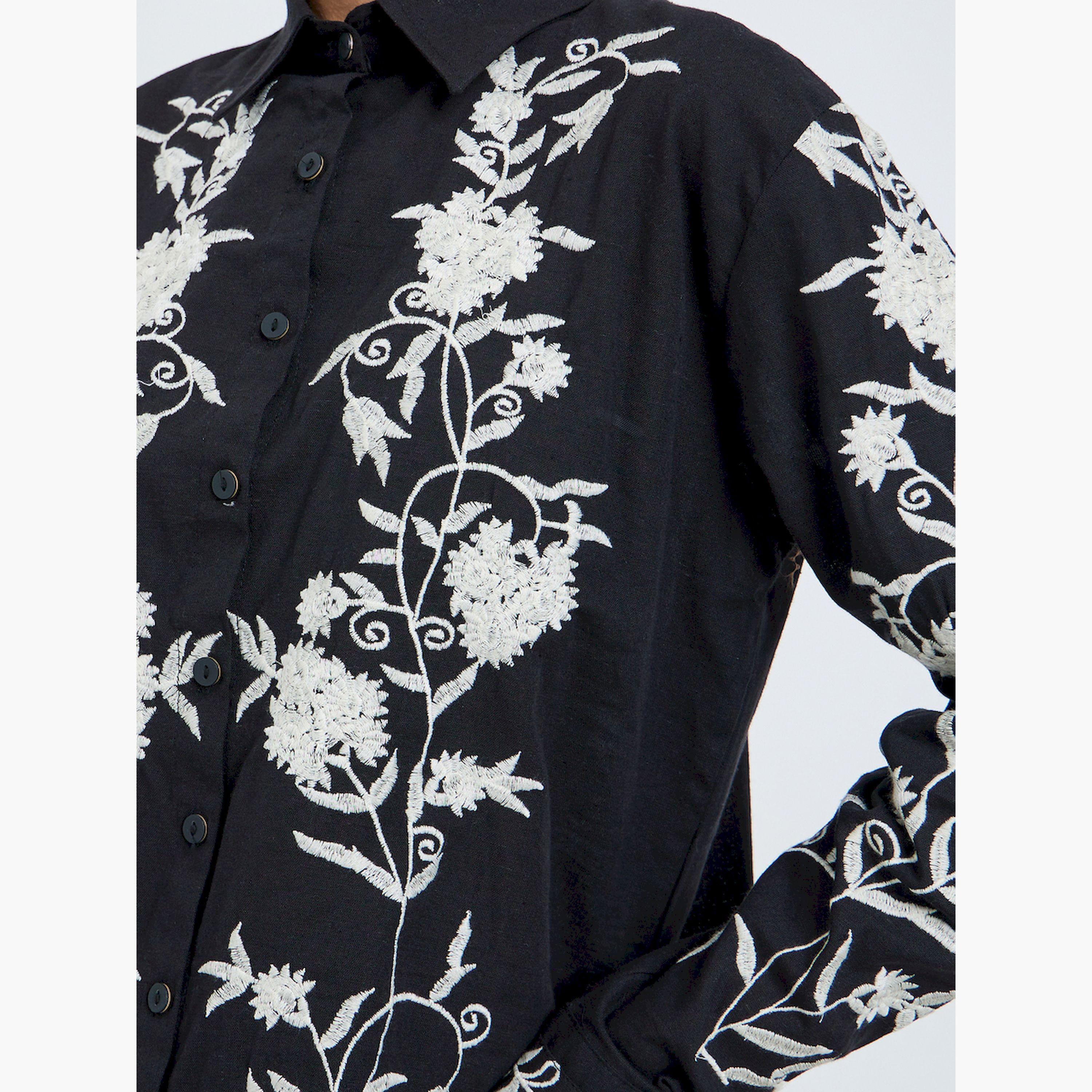 بلوزة مُطرّزة بالزهور-women-clothing-shirtsandblouses-shirts-image-5