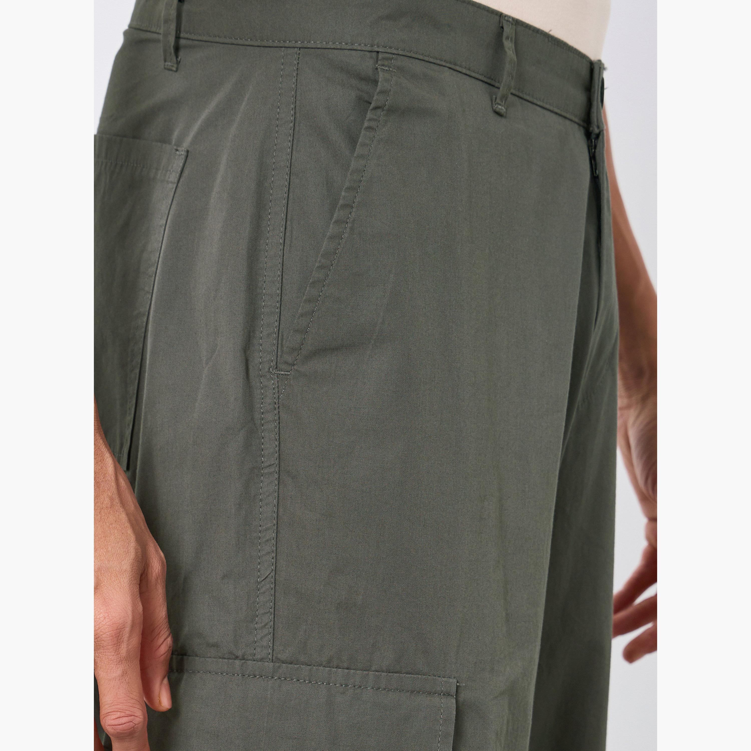 بنطال كارجو واسع بجيوب-men-clothing-bottoms-joggers-image-4