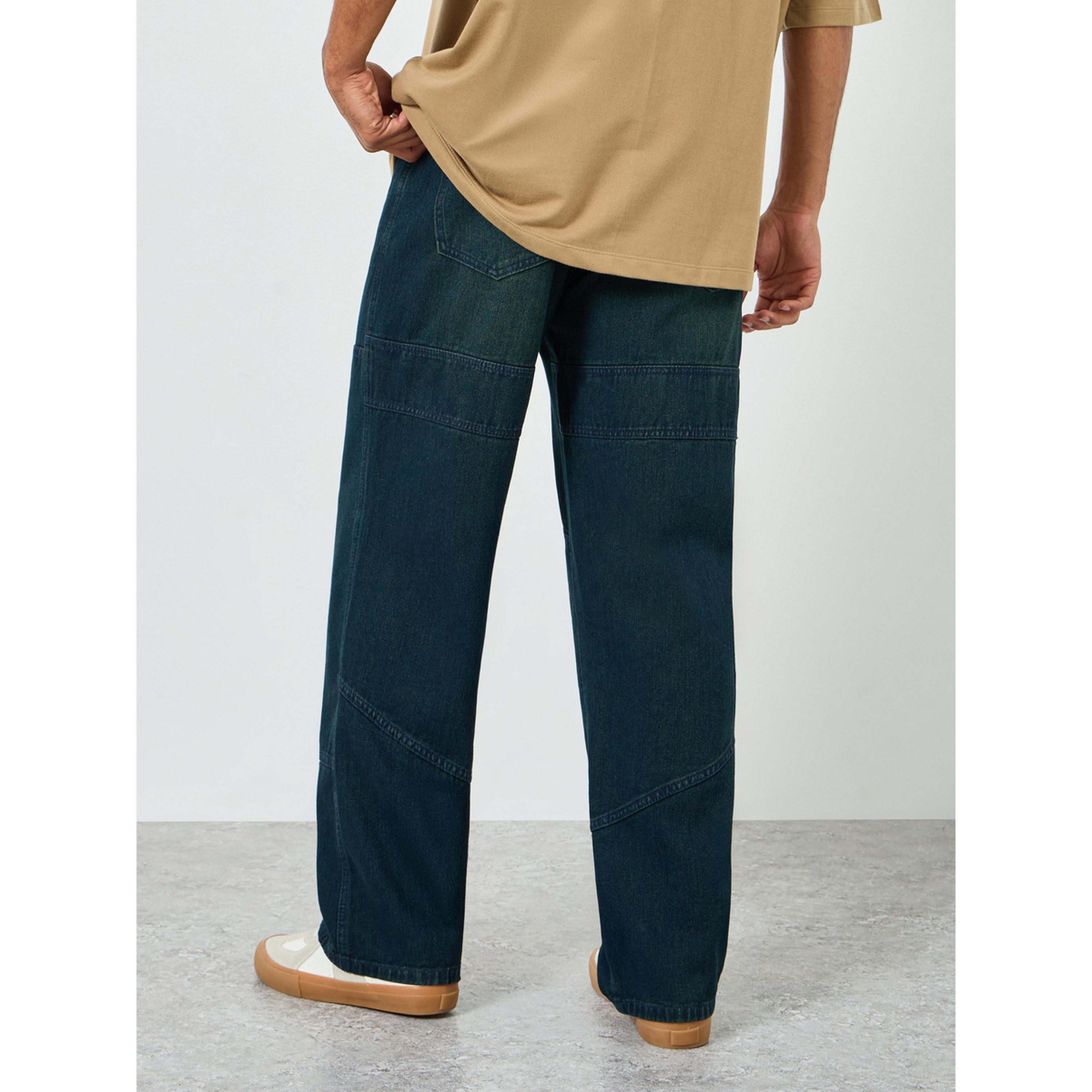 Styli Men Tinted Wash Oversized Jeans-men-clothing-bottoms-jeans-image-4