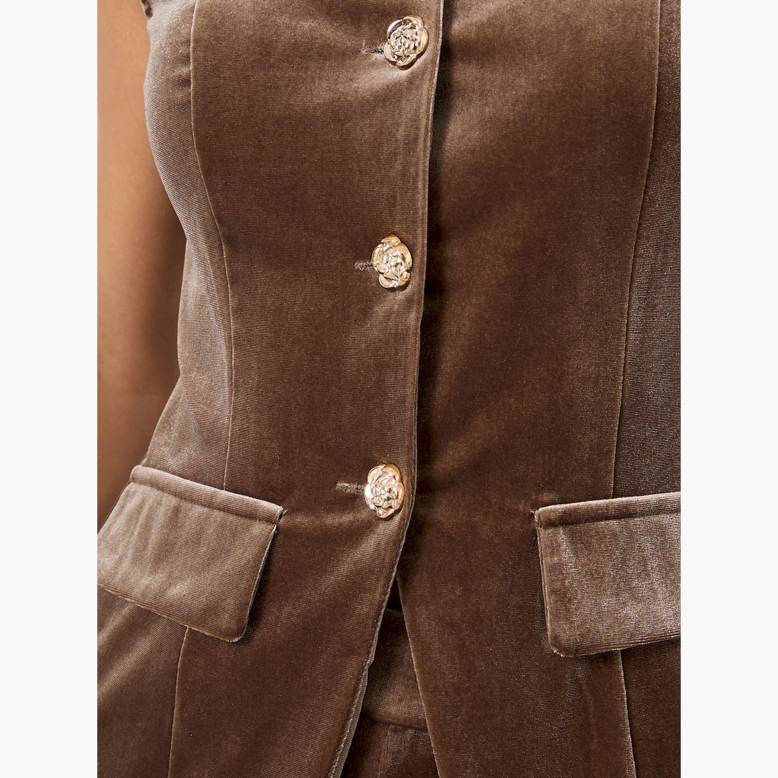 جيليه مخملي بأزرار-women-clothing-shirtsandblouses-blouses-image-5