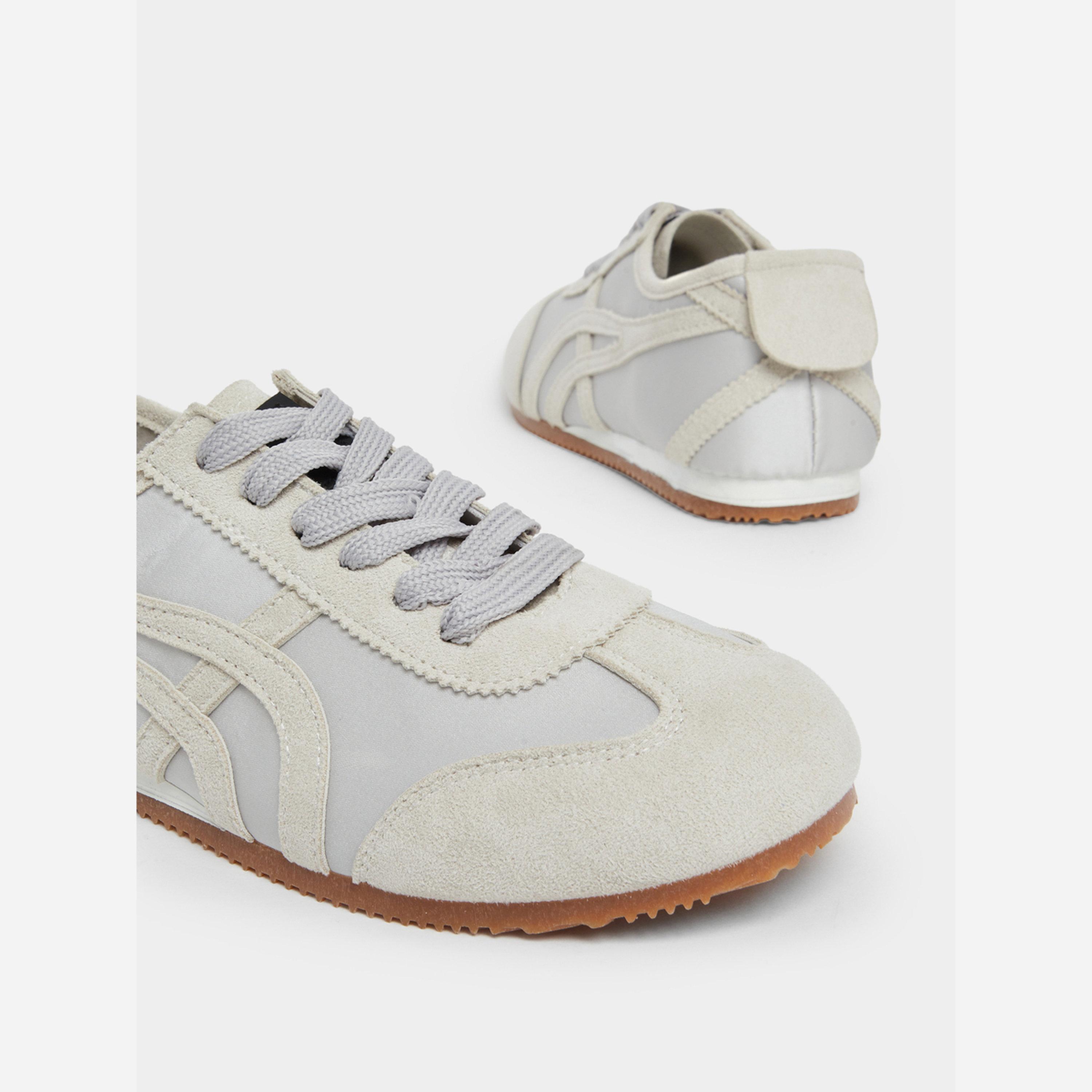 ستايلي - أحذية رياضية للنساء كلاسيكية رباط-women-shoes-sneakers-image-4