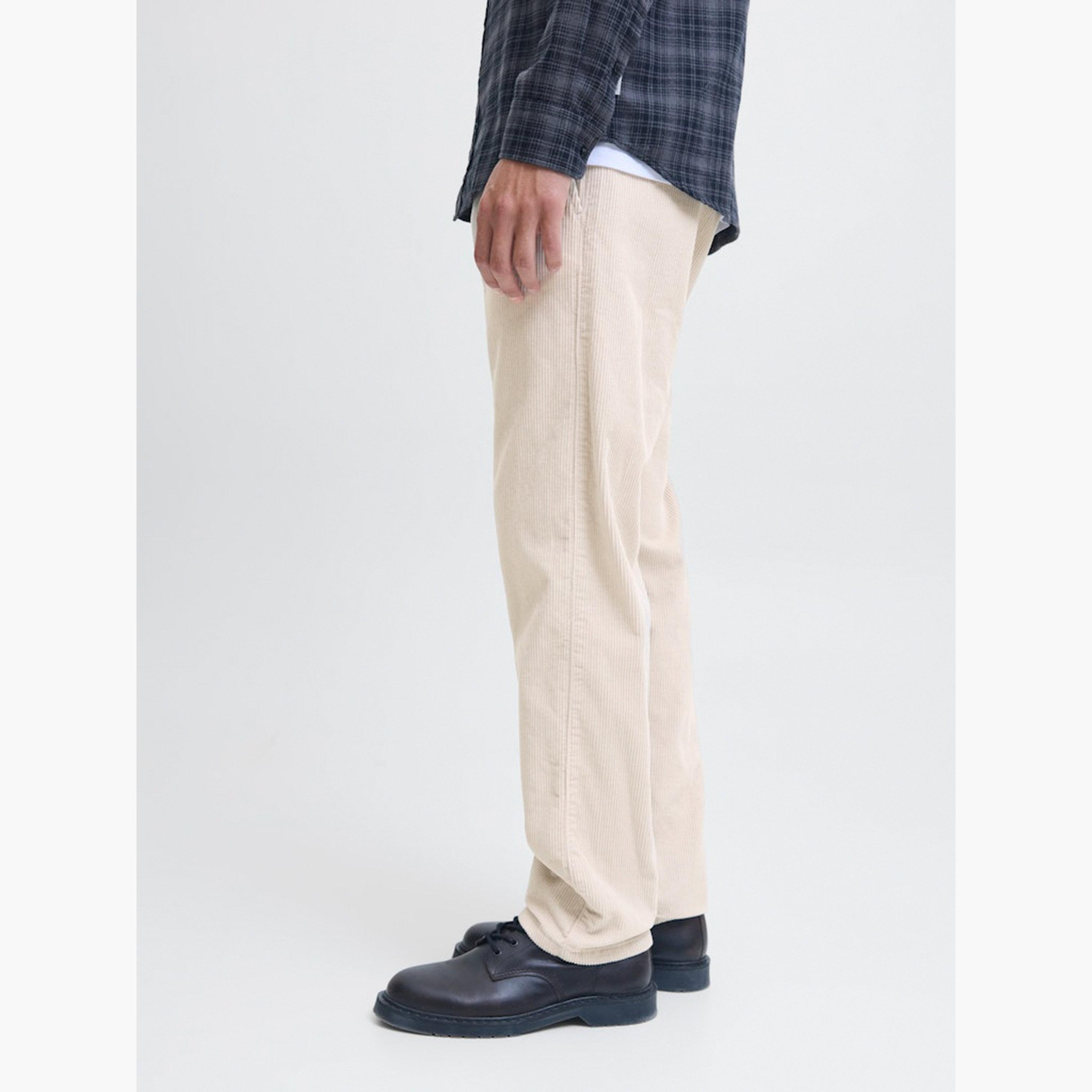 REBEL Men Jrebkenni Relaxed Corduroy Joggers-men-clothing-bottoms-joggers-image-3